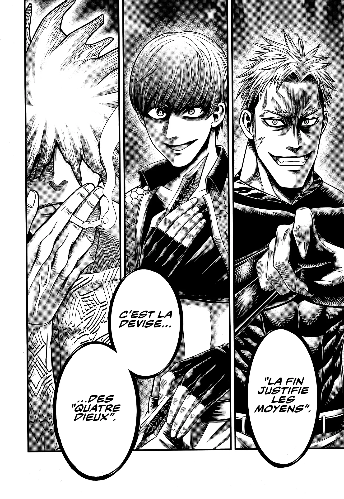 Read Record Of Ragnarok_ The Apocalypse Of The Gods FR Manga Online