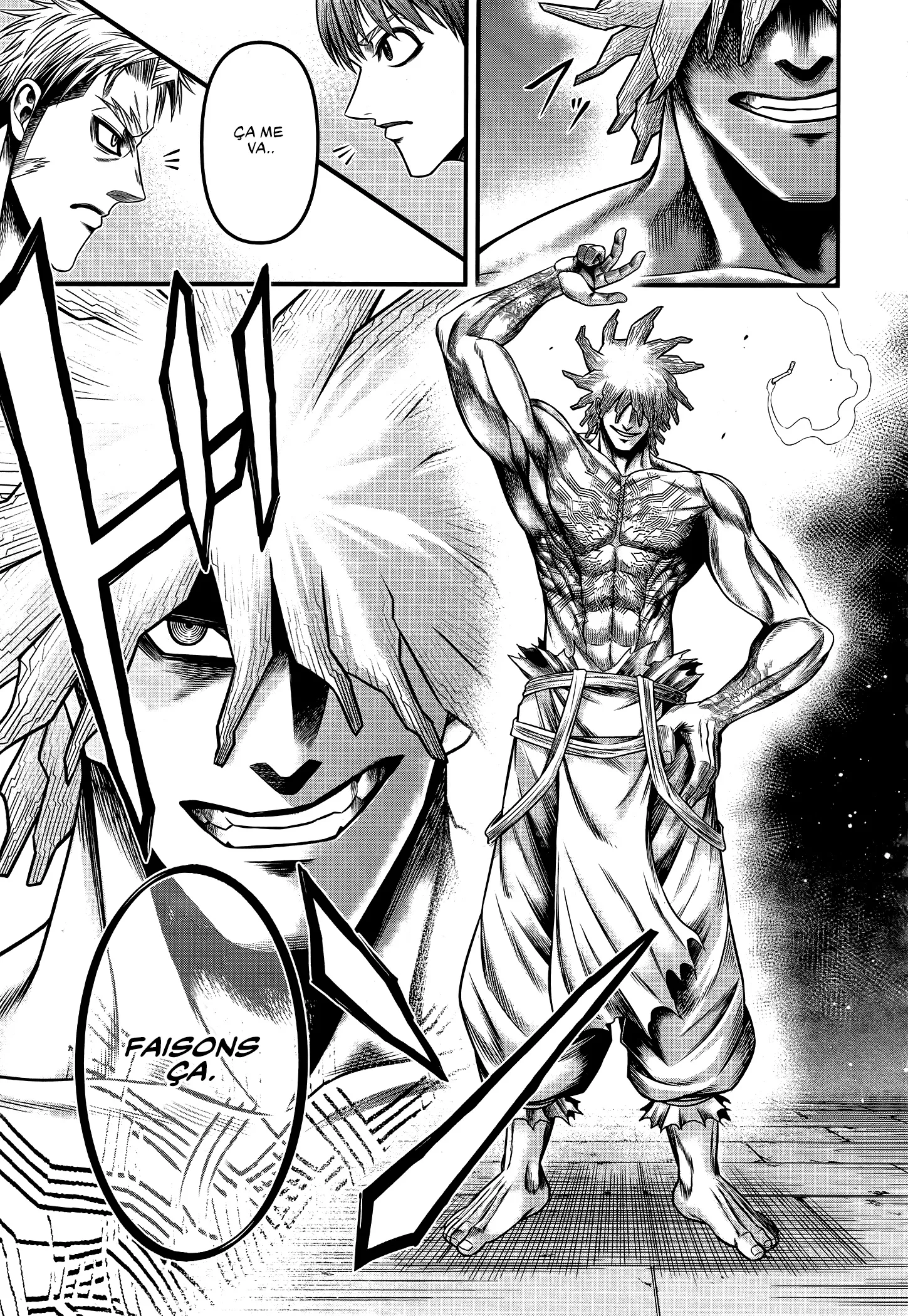 Read Record Of Ragnarok_ The Apocalypse Of The Gods FR Manga Online