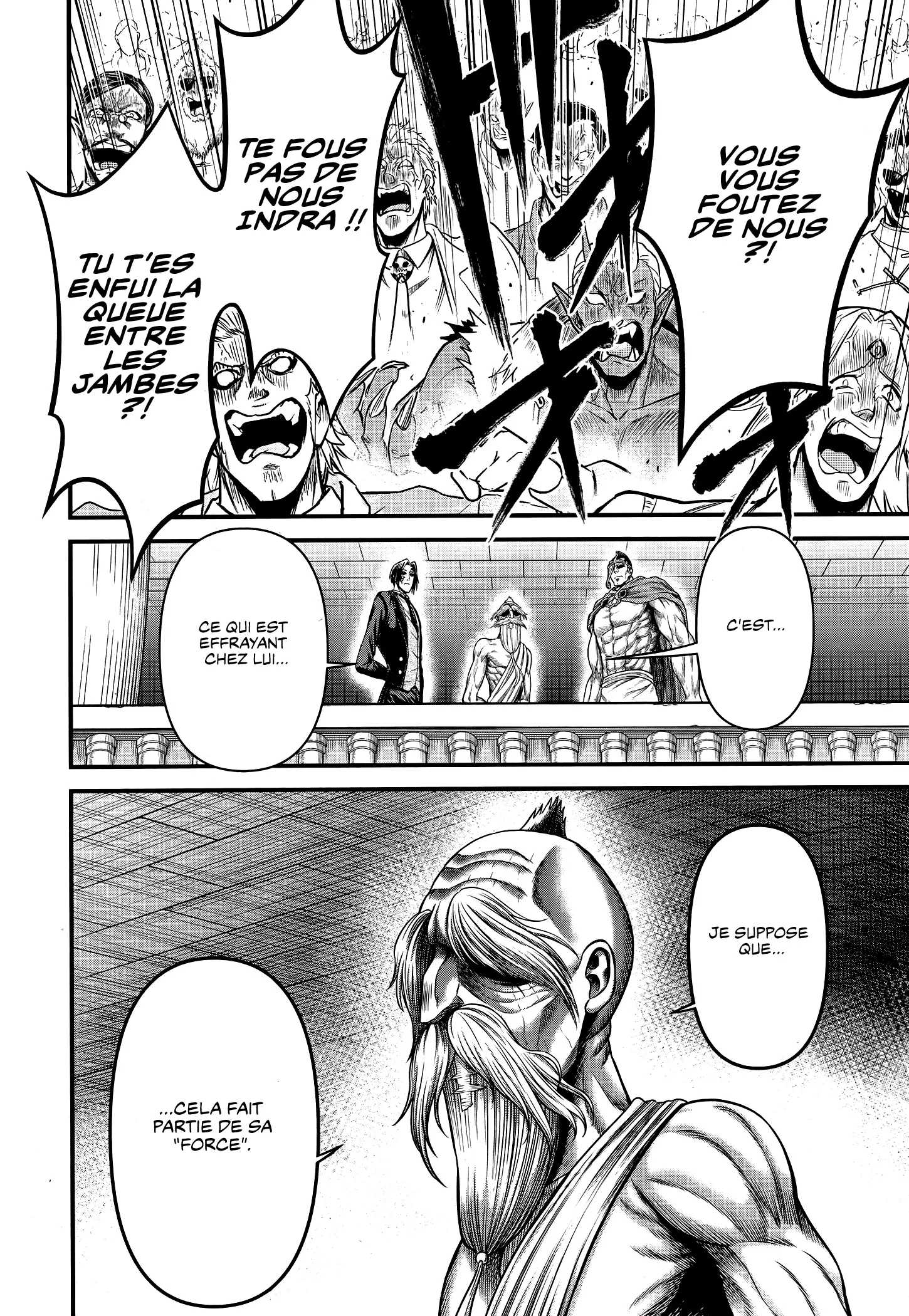 Read Record Of Ragnarok_ The Apocalypse Of The Gods FR Manga Online