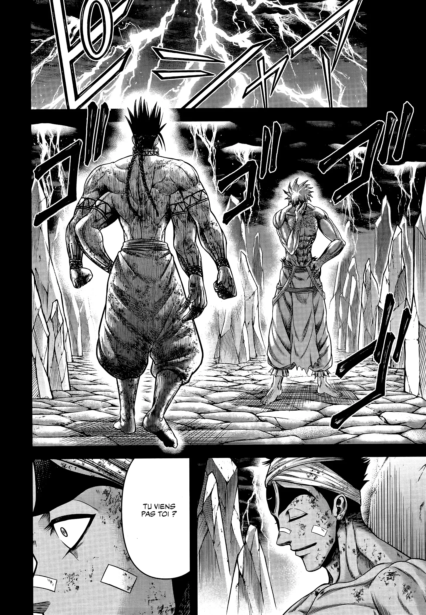 Read Record Of Ragnarok_ The Apocalypse Of The Gods FR Manga Online
