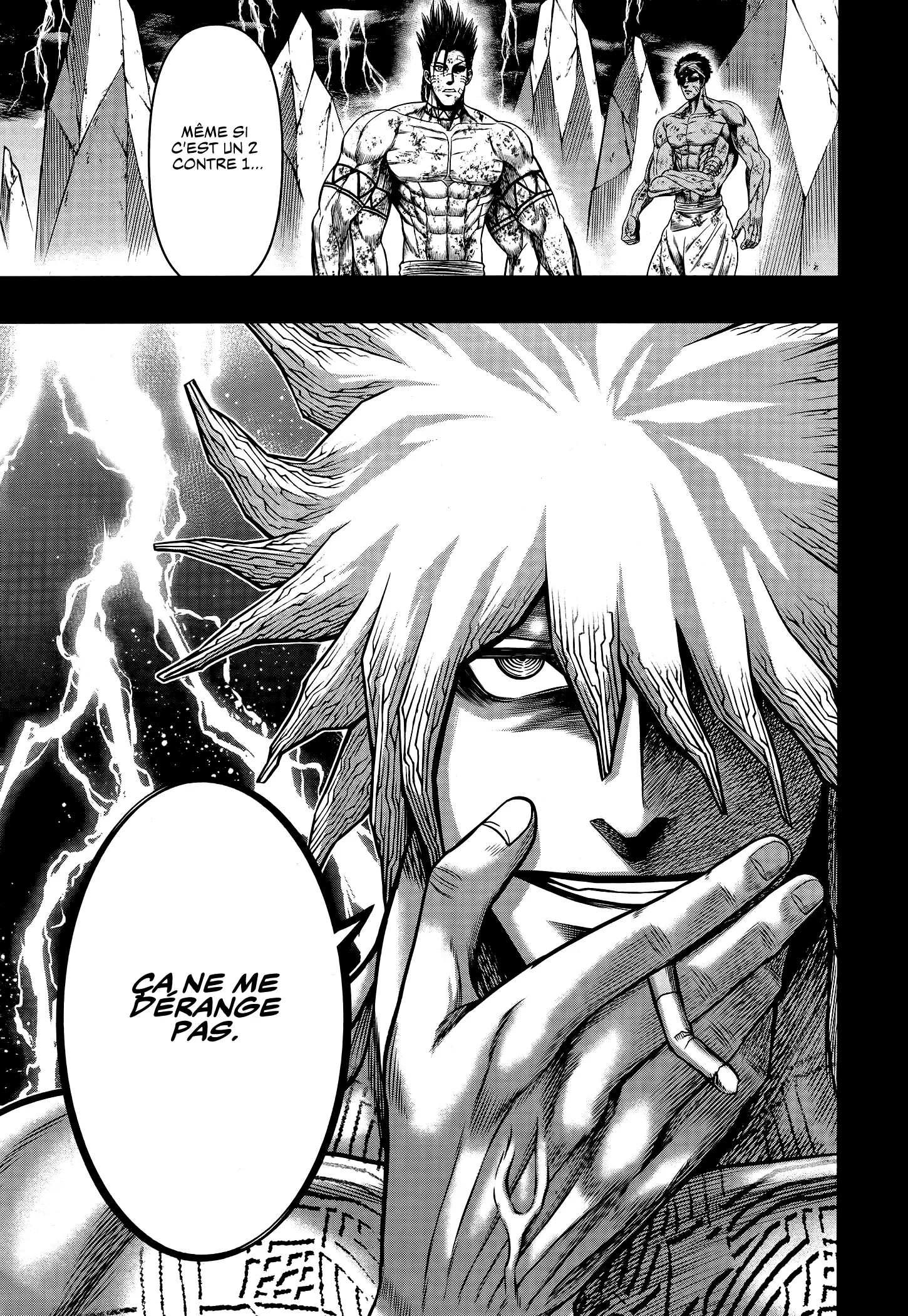 Read Record Of Ragnarok_ The Apocalypse Of The Gods FR Manga Online