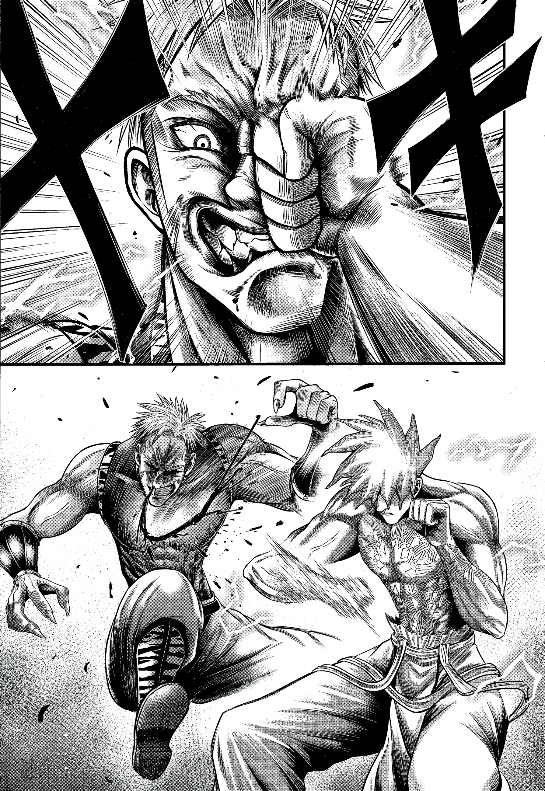 Read Record Of Ragnarok_ The Apocalypse Of The Gods FR Manga Online