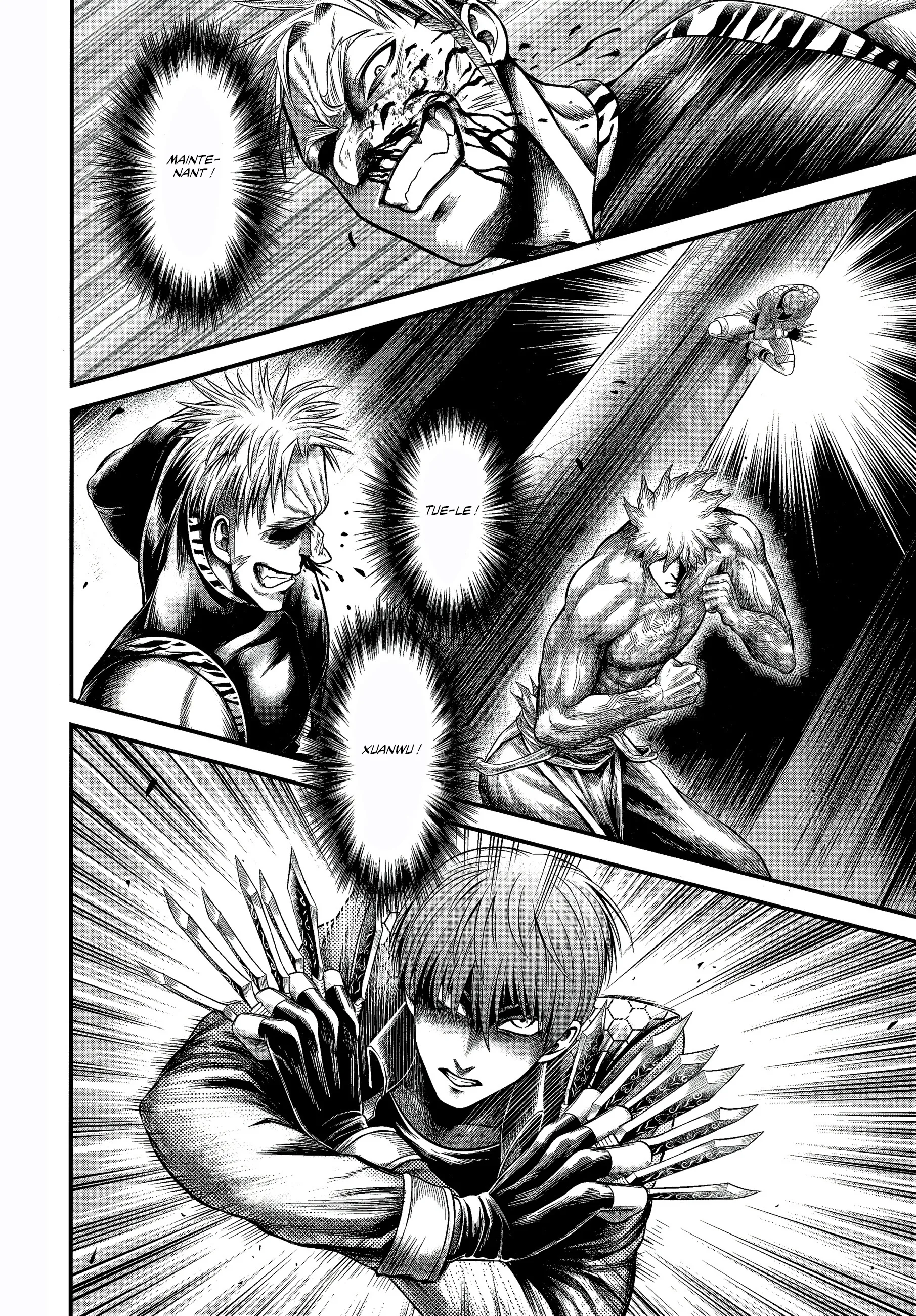 Read Record Of Ragnarok_ The Apocalypse Of The Gods FR Manga Online