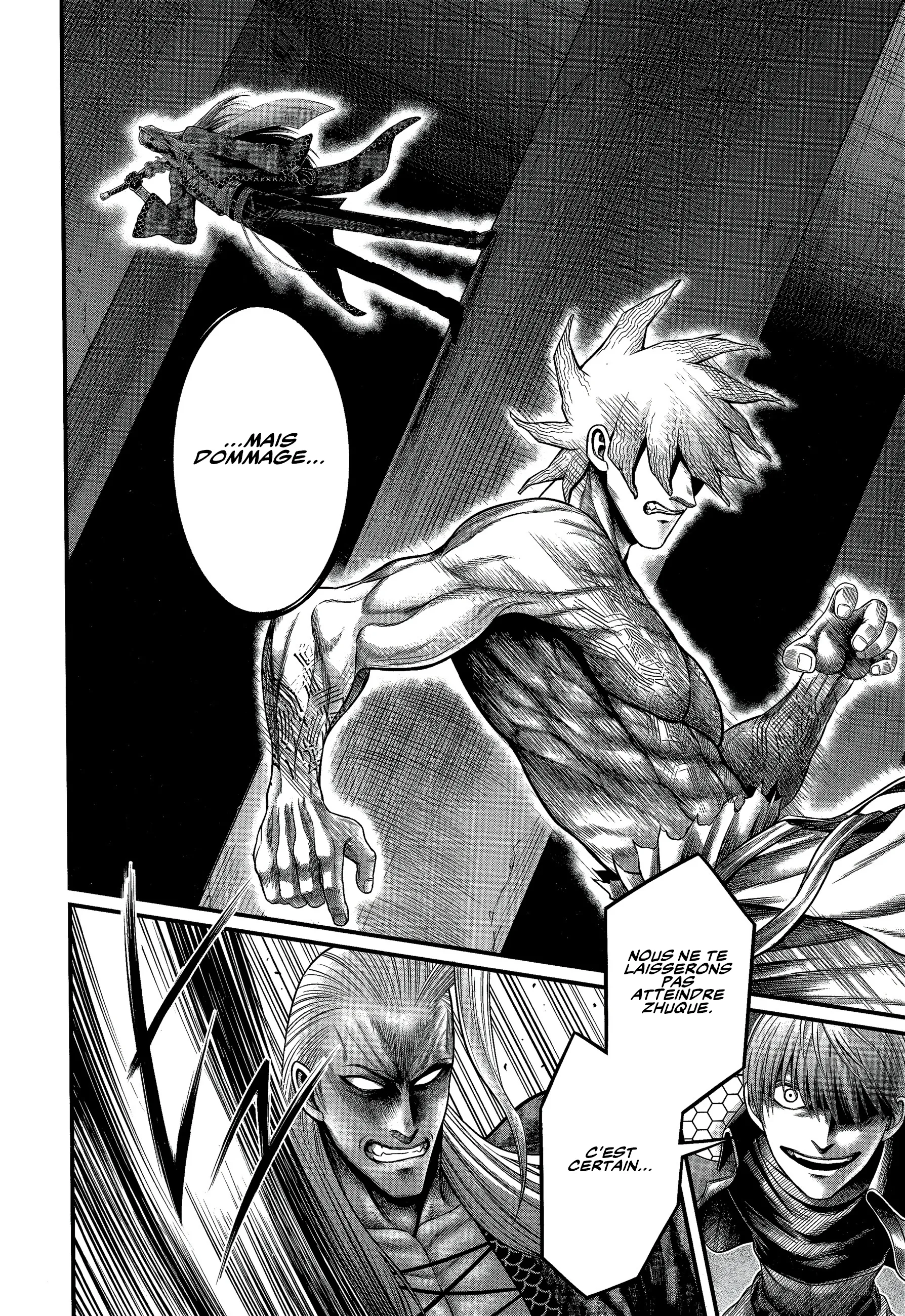 Read Record Of Ragnarok_ The Apocalypse Of The Gods FR Manga Online