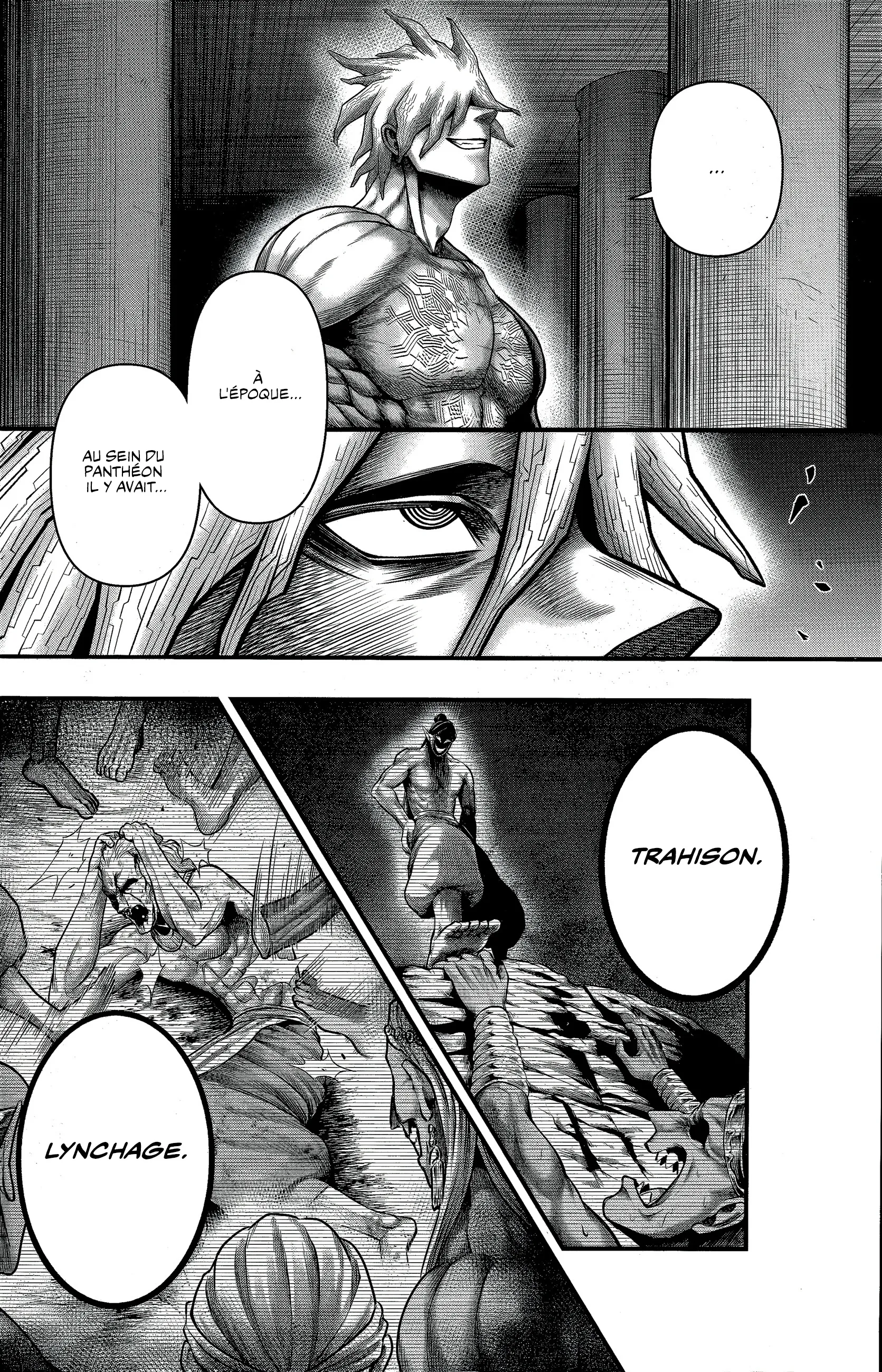 Read Record Of Ragnarok_ The Apocalypse Of The Gods FR Manga Online