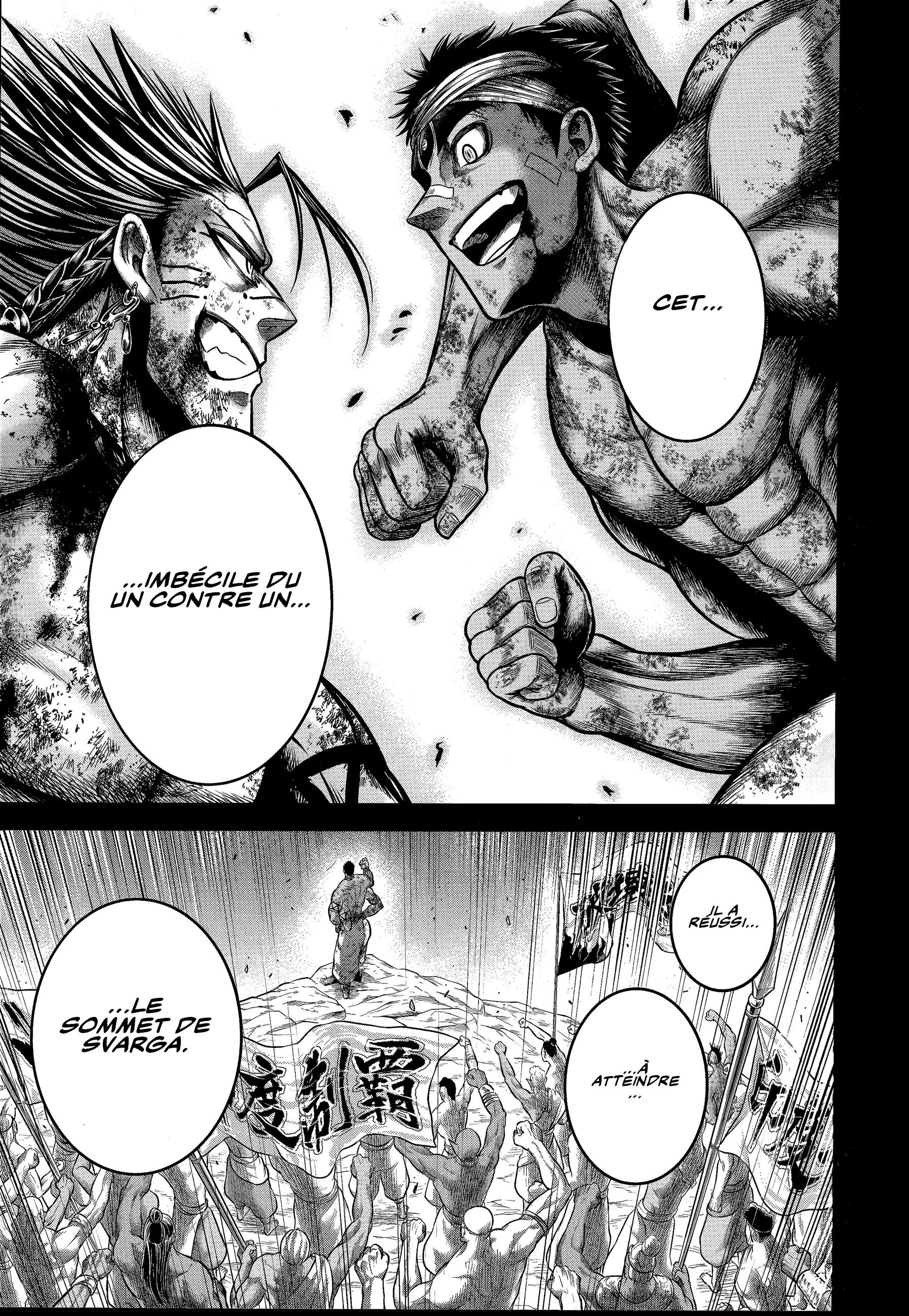 Read Record Of Ragnarok_ The Apocalypse Of The Gods FR Manga Online