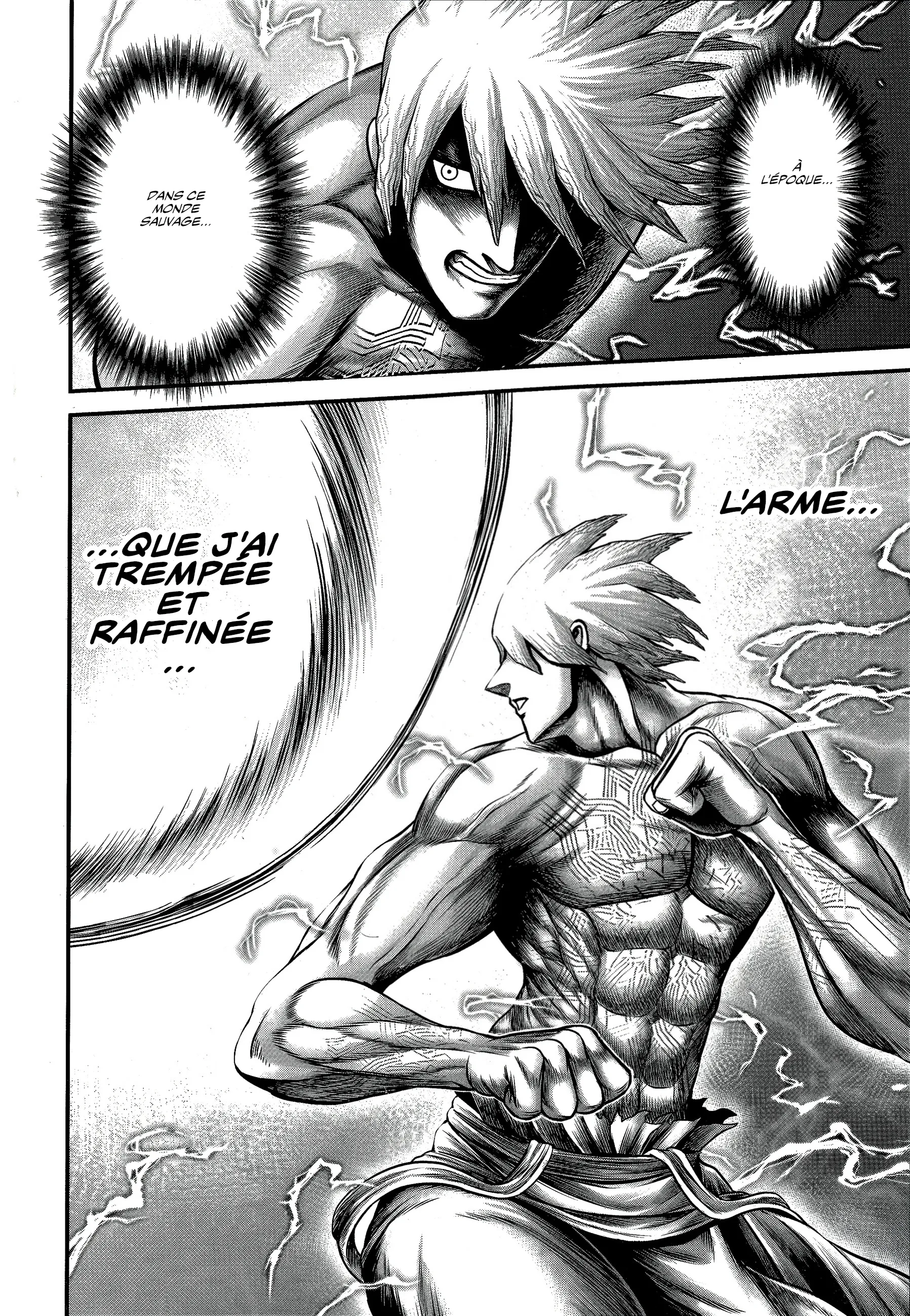 Read Record Of Ragnarok_ The Apocalypse Of The Gods FR Manga Online