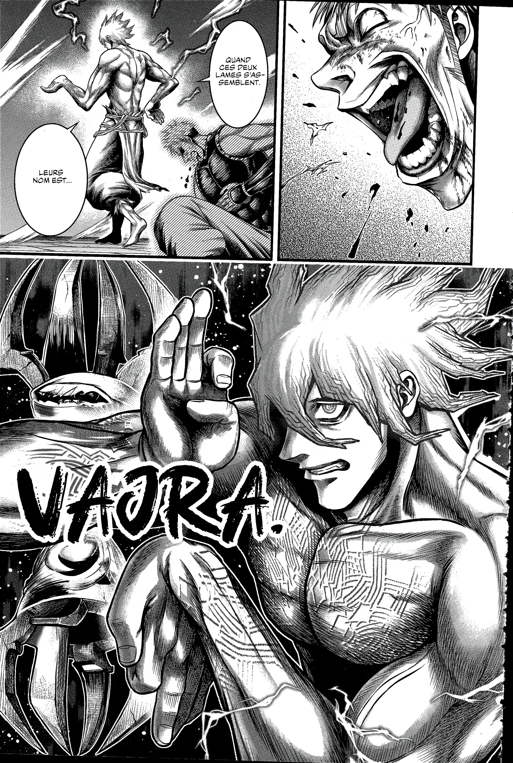 Read Record Of Ragnarok_ The Apocalypse Of The Gods FR Manga Online