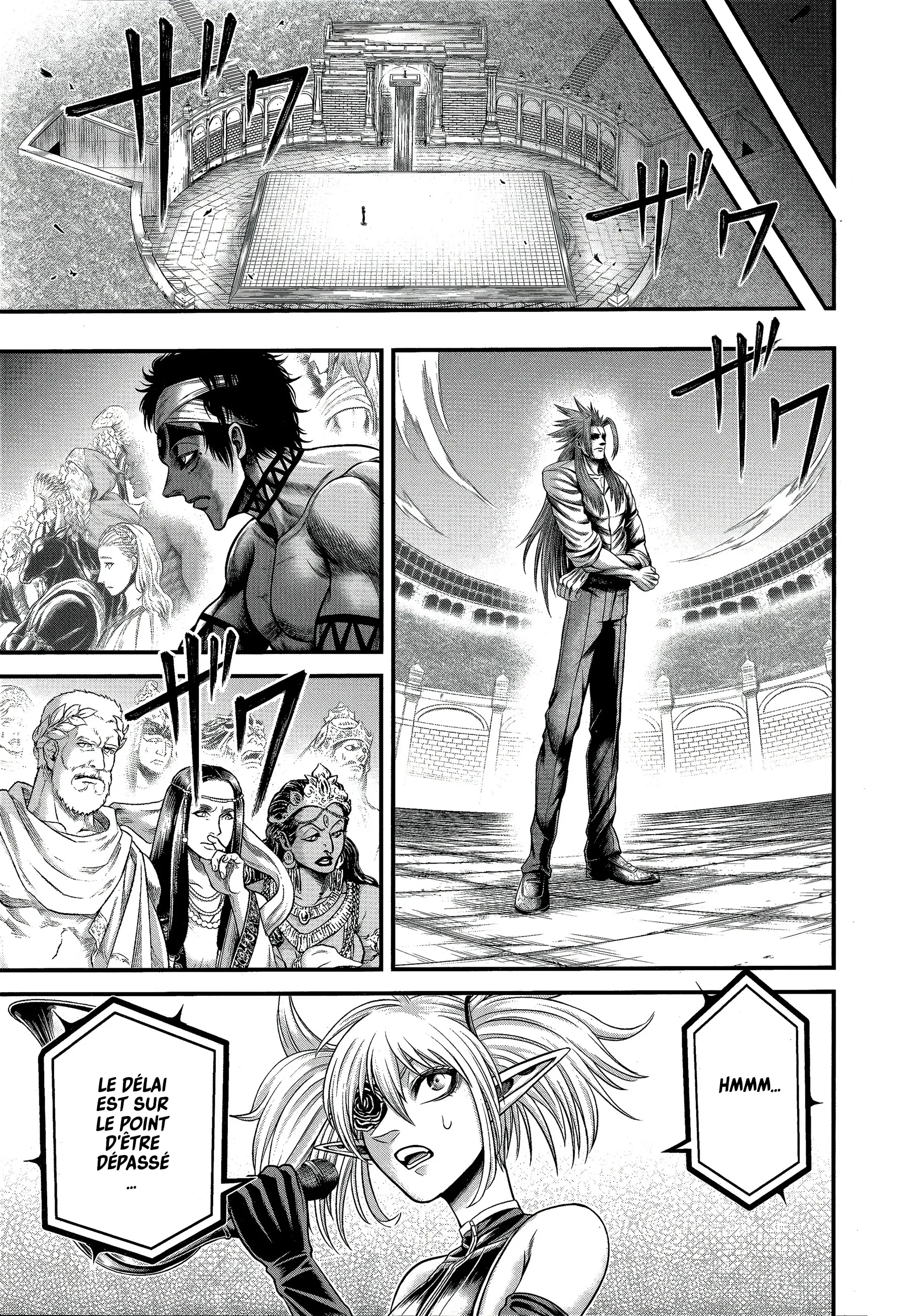 Read Record Of Ragnarok_ The Apocalypse Of The Gods FR Manga Online
