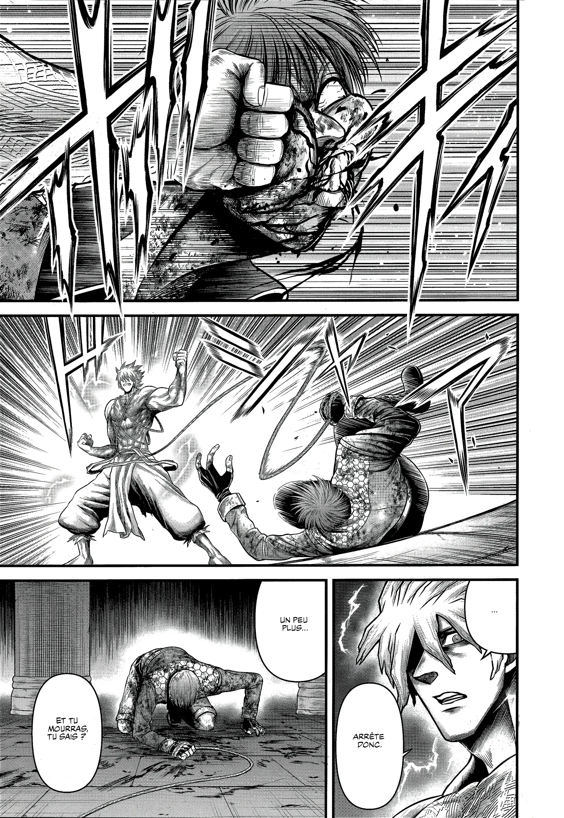 Read Record Of Ragnarok_ The Apocalypse Of The Gods FR Manga Online