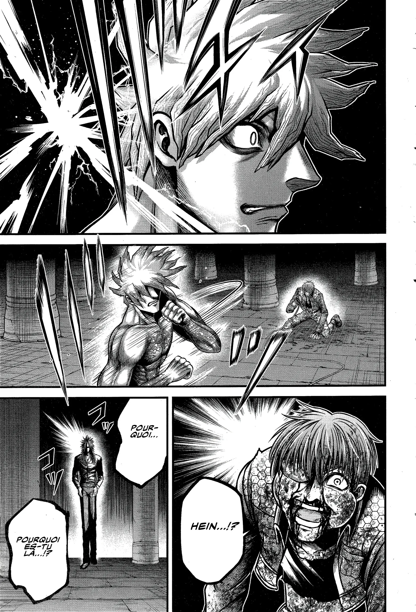 Read Record Of Ragnarok_ The Apocalypse Of The Gods FR Manga Online