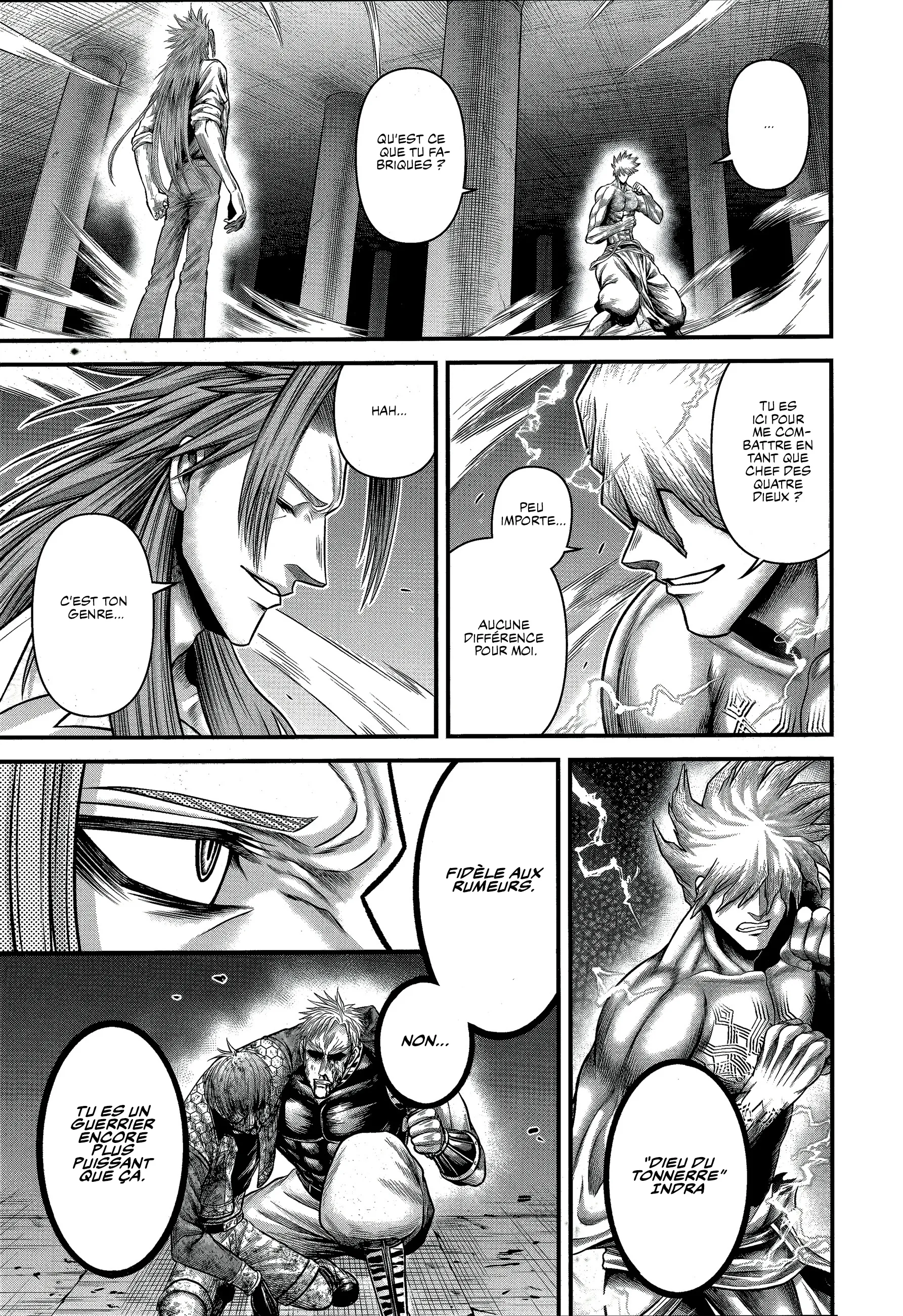Read Record Of Ragnarok_ The Apocalypse Of The Gods FR Manga Online