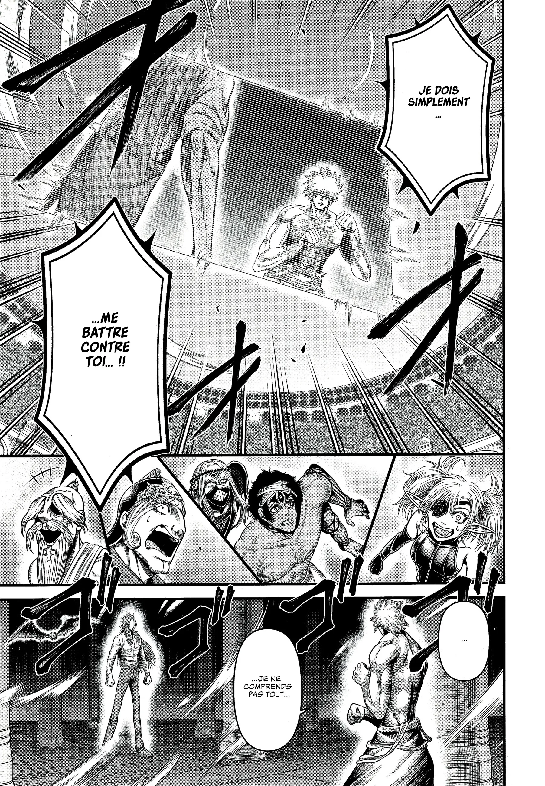 Read Record Of Ragnarok_ The Apocalypse Of The Gods FR Manga Online