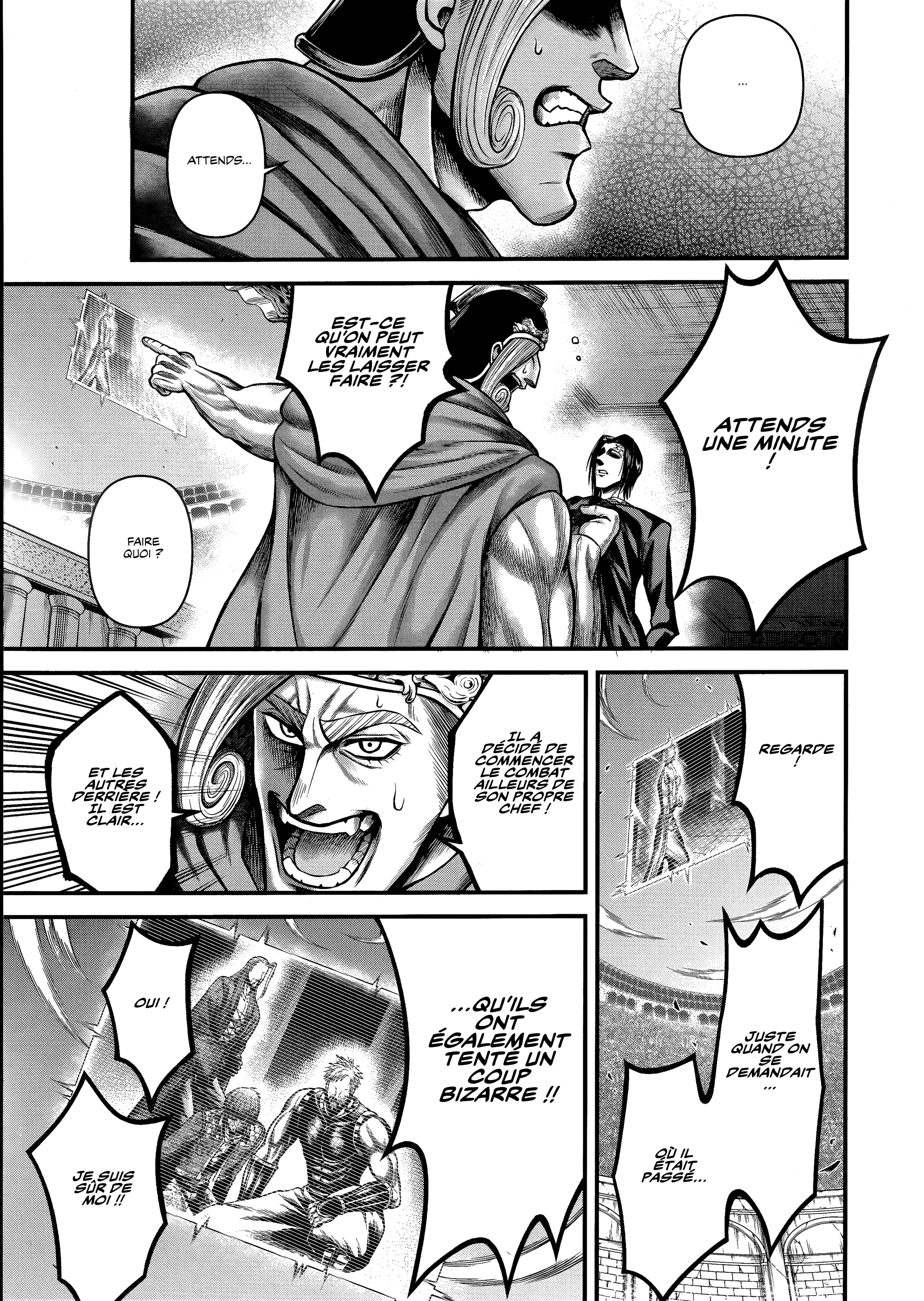 Read Record Of Ragnarok_ The Apocalypse Of The Gods FR Manga Online