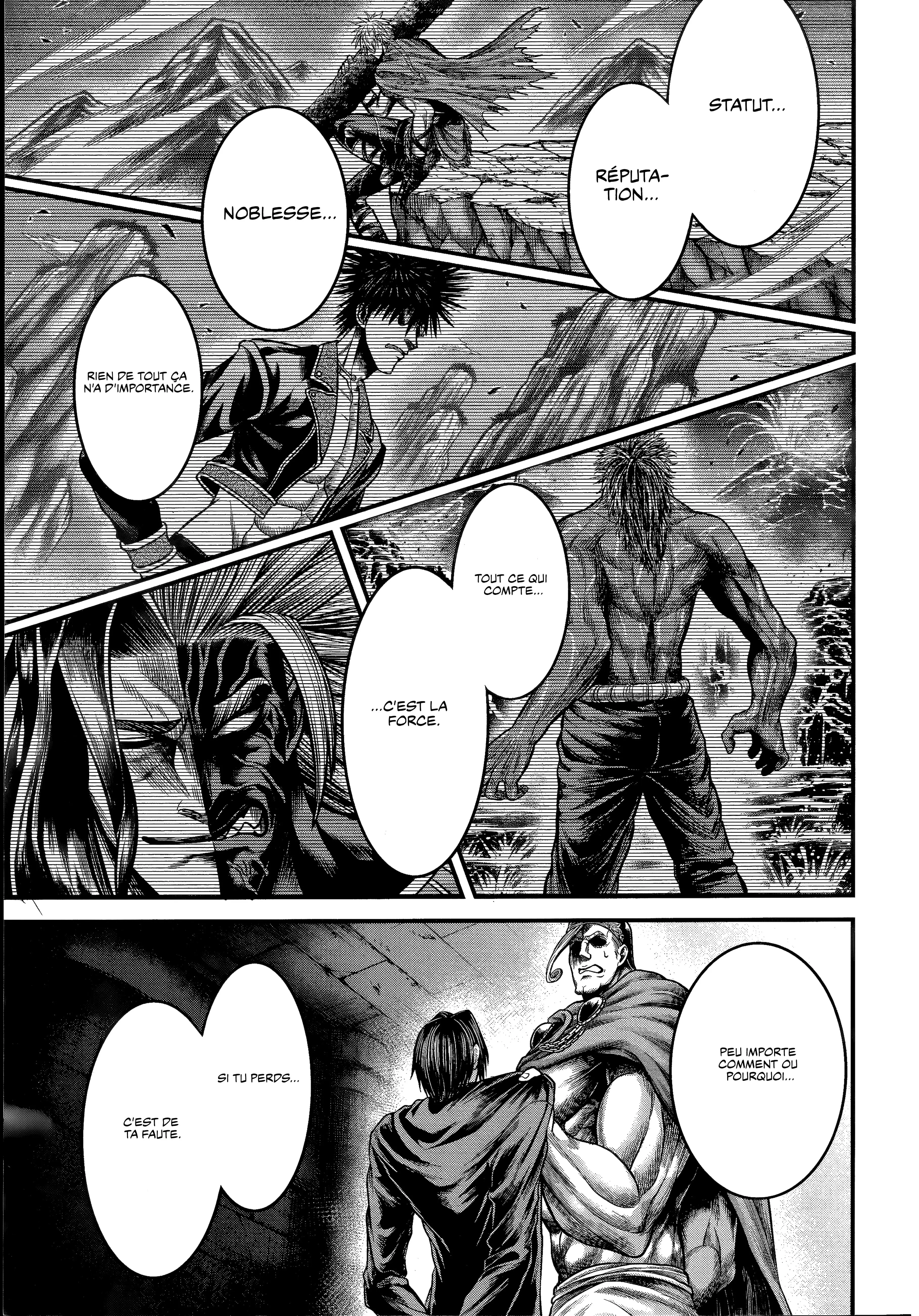 Read Record Of Ragnarok_ The Apocalypse Of The Gods FR Manga Online