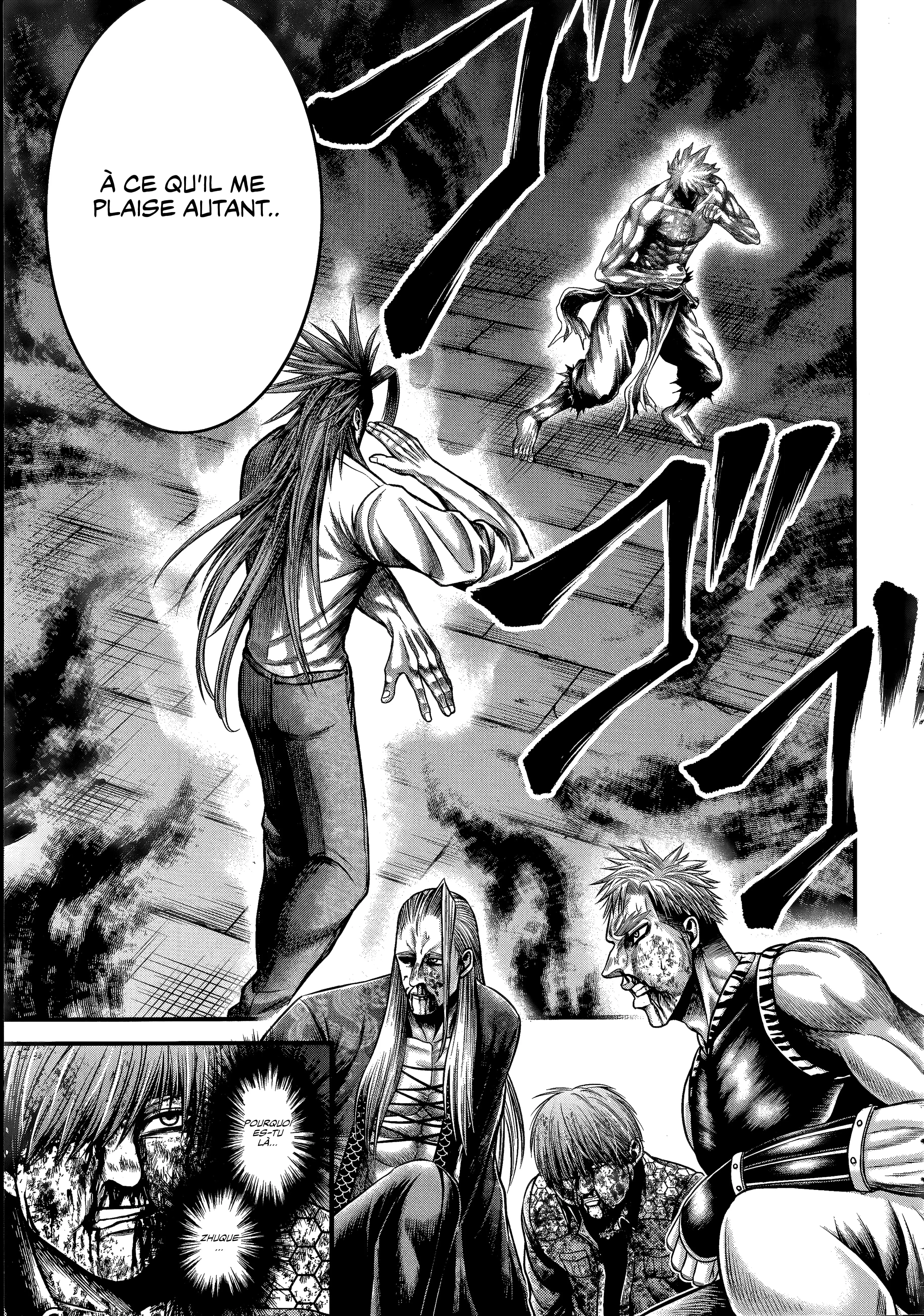 Read Record Of Ragnarok_ The Apocalypse Of The Gods FR Manga Online