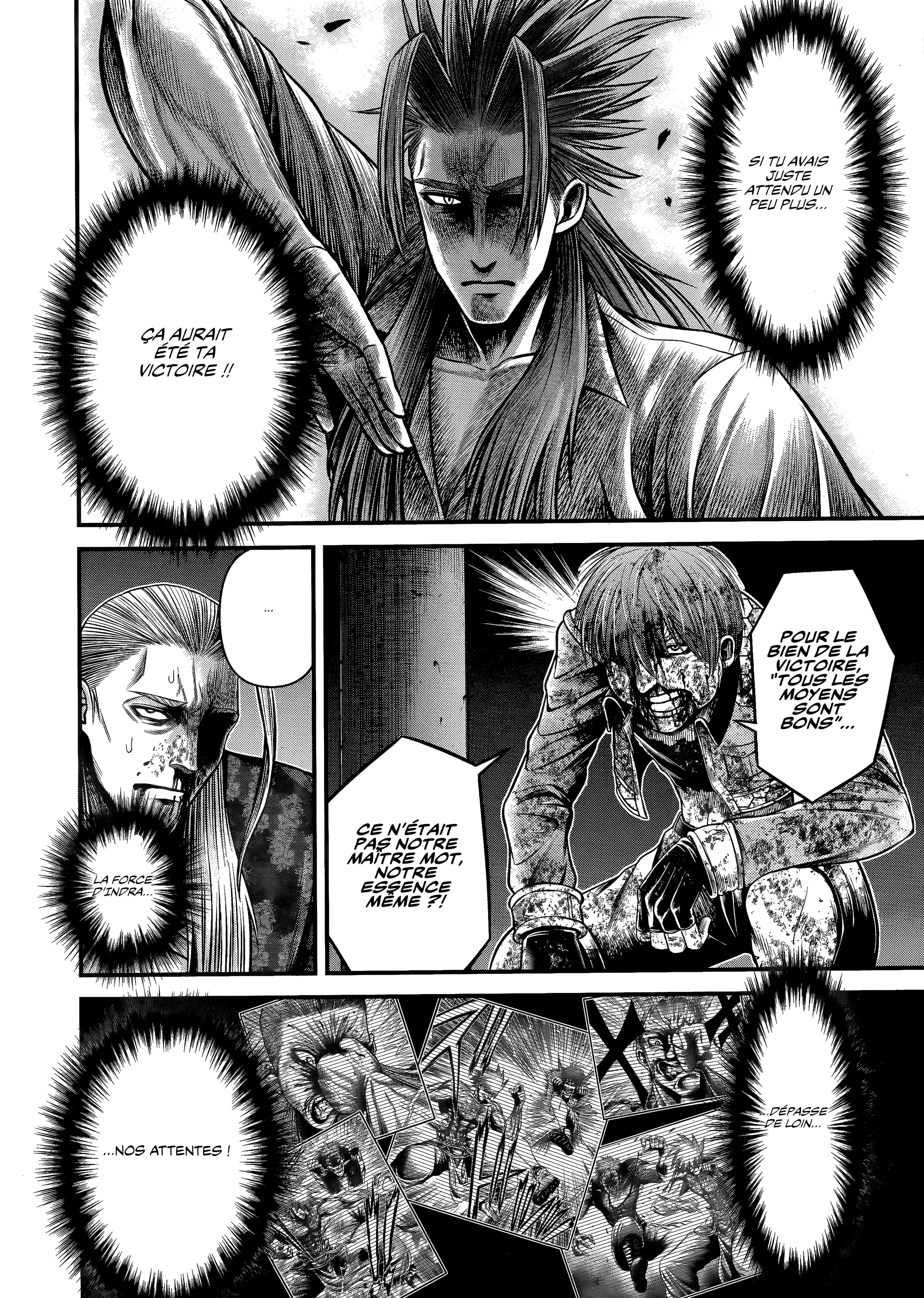 Read Record Of Ragnarok_ The Apocalypse Of The Gods FR Manga Online