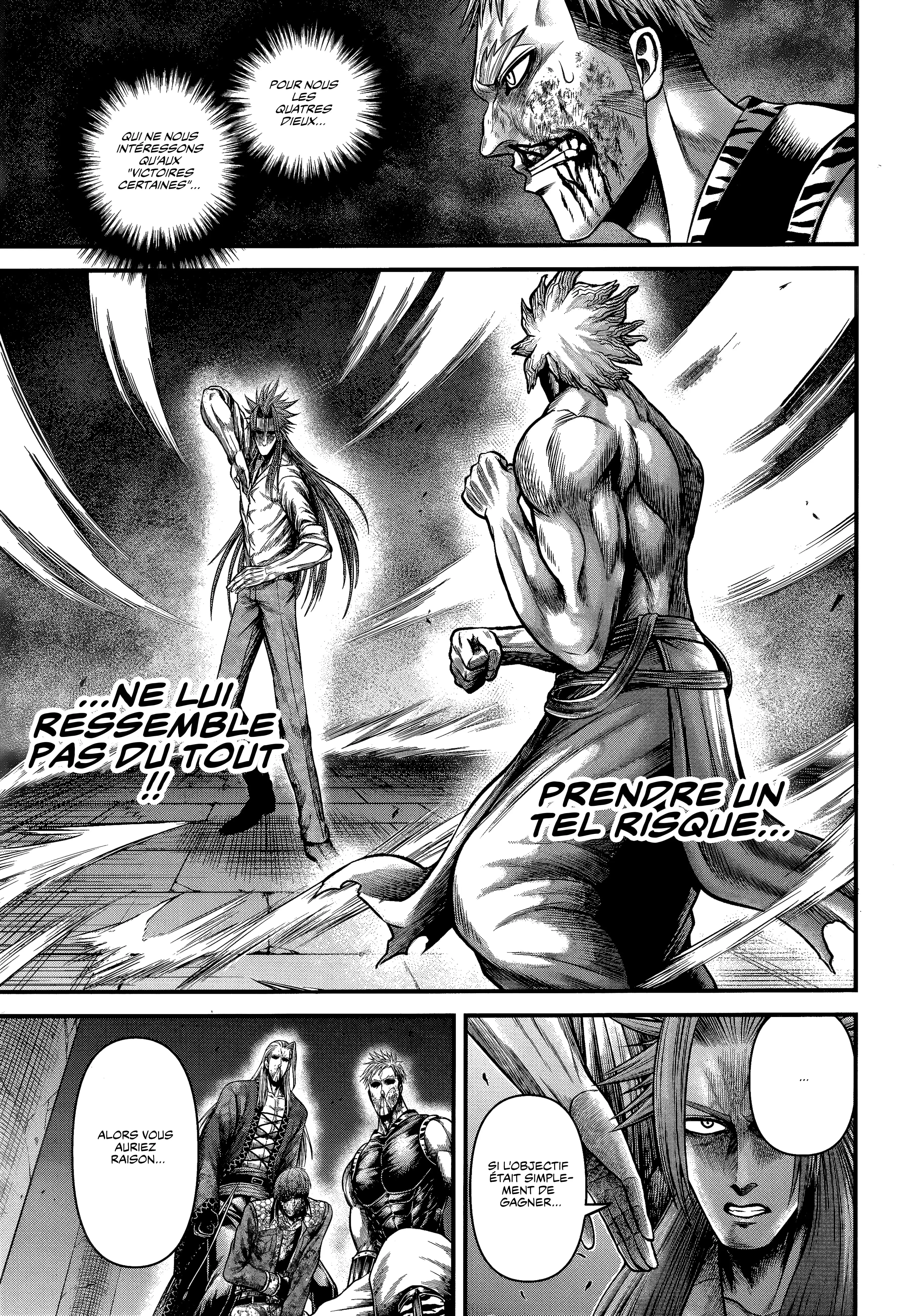 Read Record Of Ragnarok_ The Apocalypse Of The Gods FR Manga Online