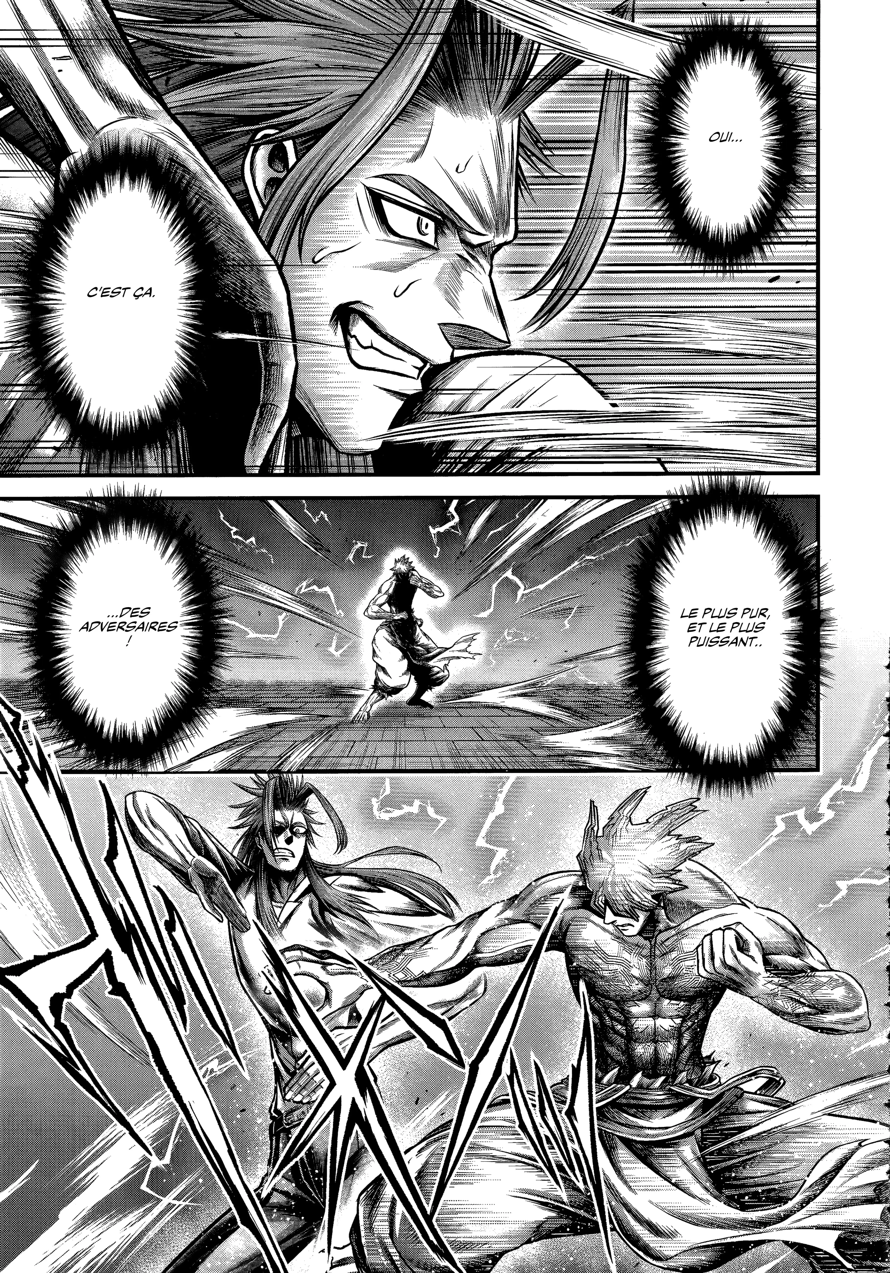 Read Record Of Ragnarok_ The Apocalypse Of The Gods FR Manga Online