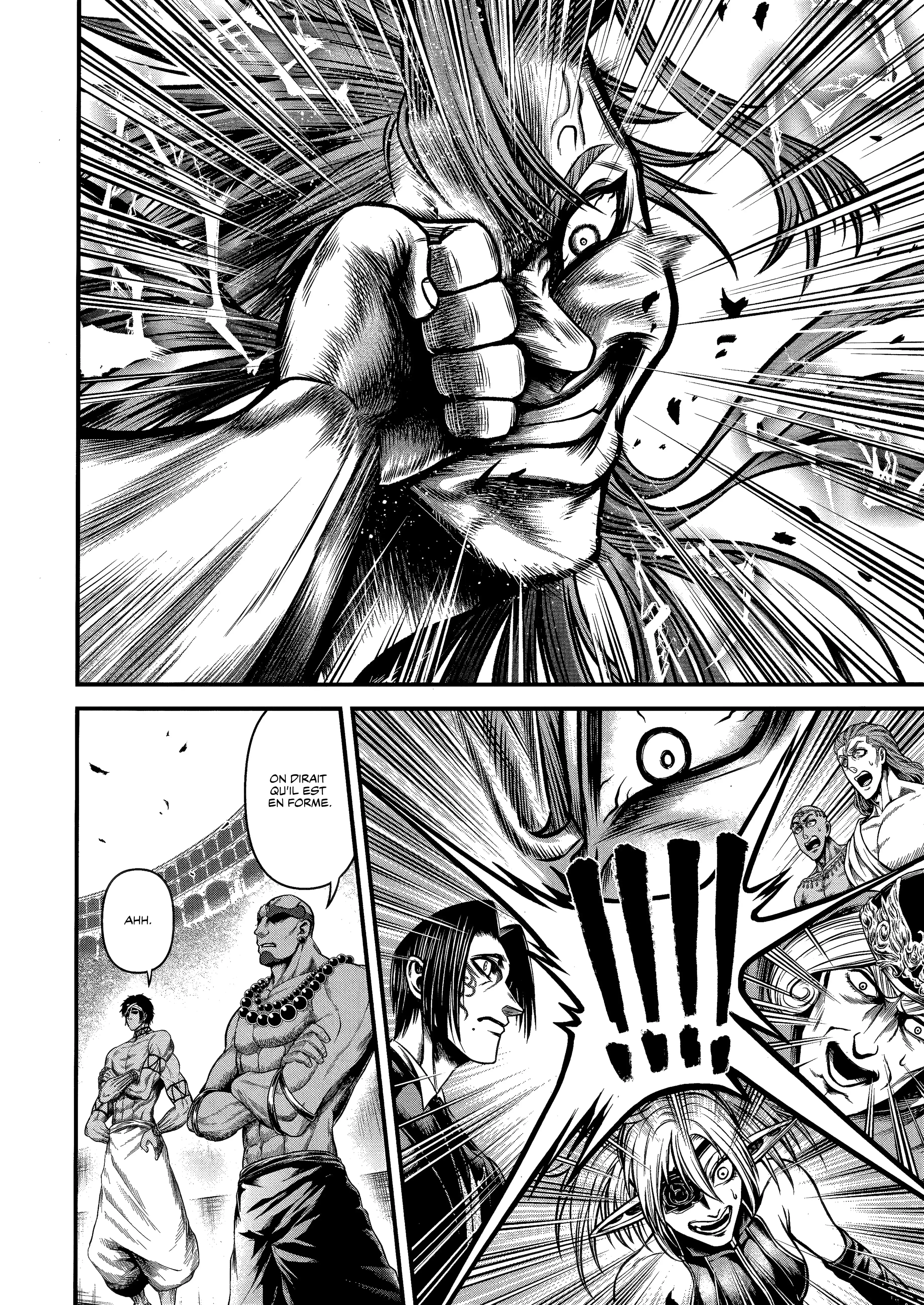 Read Record Of Ragnarok_ The Apocalypse Of The Gods FR Manga Online