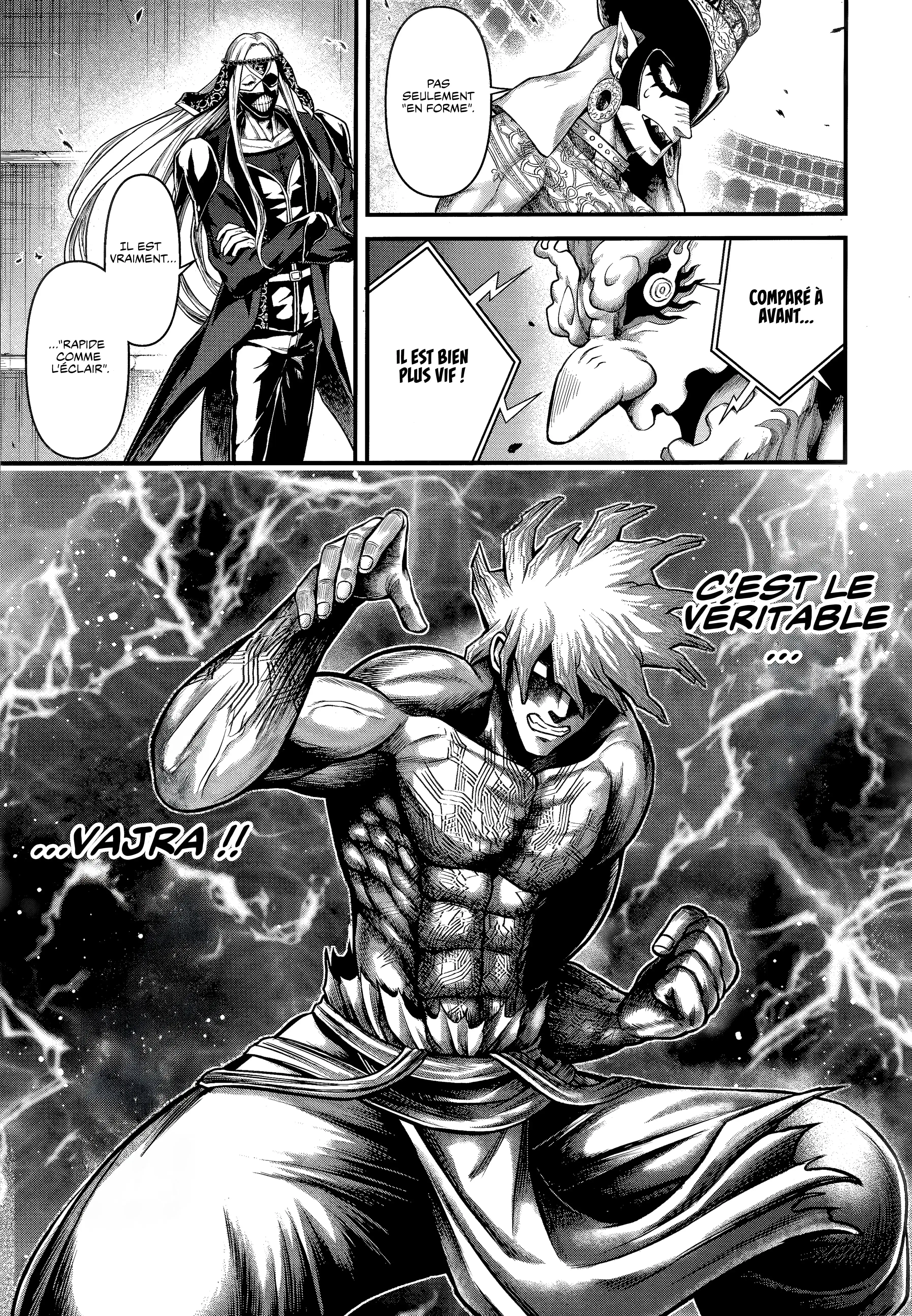Read Record Of Ragnarok_ The Apocalypse Of The Gods FR Manga Online