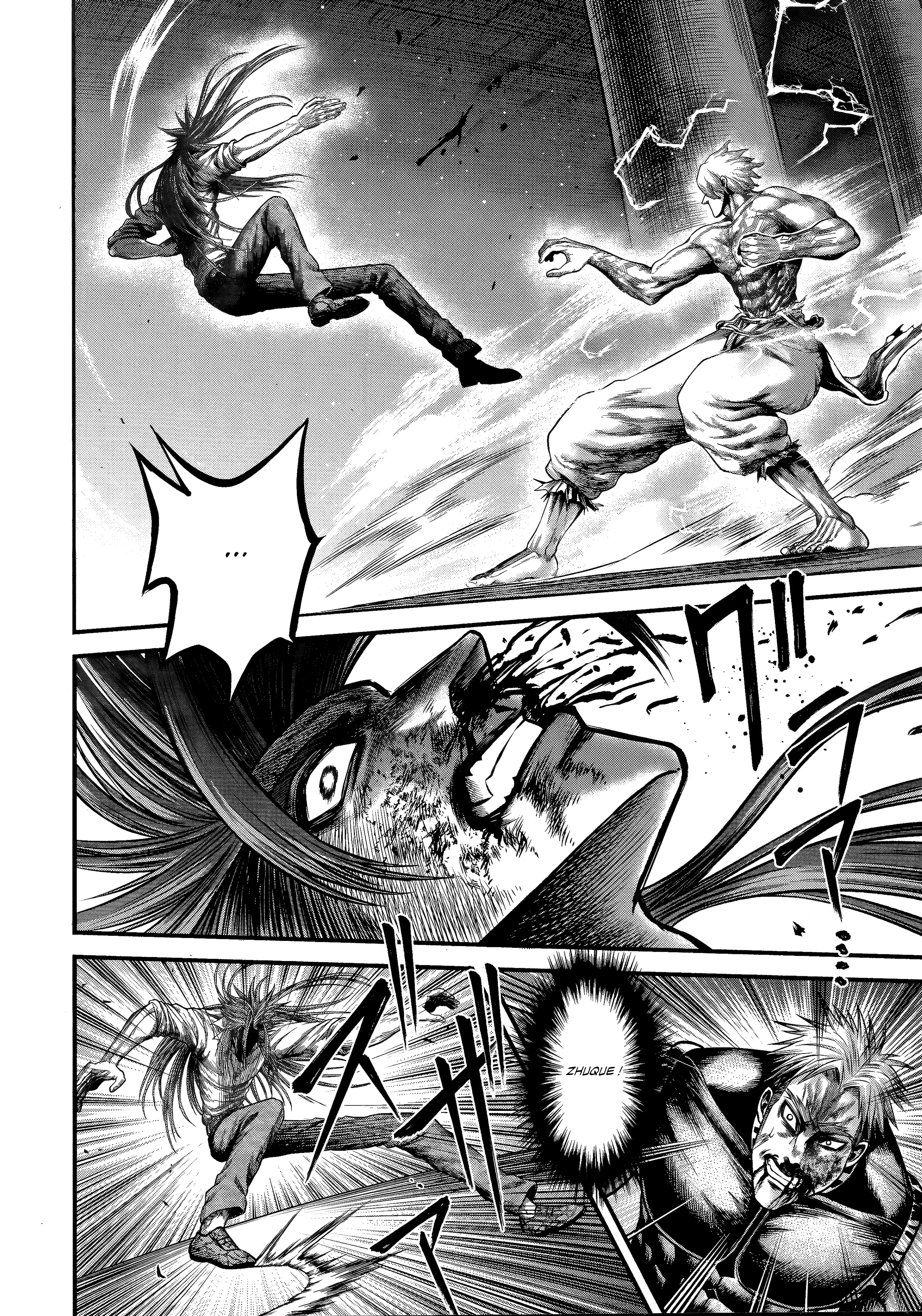 Read Record Of Ragnarok_ The Apocalypse Of The Gods FR Manga Online