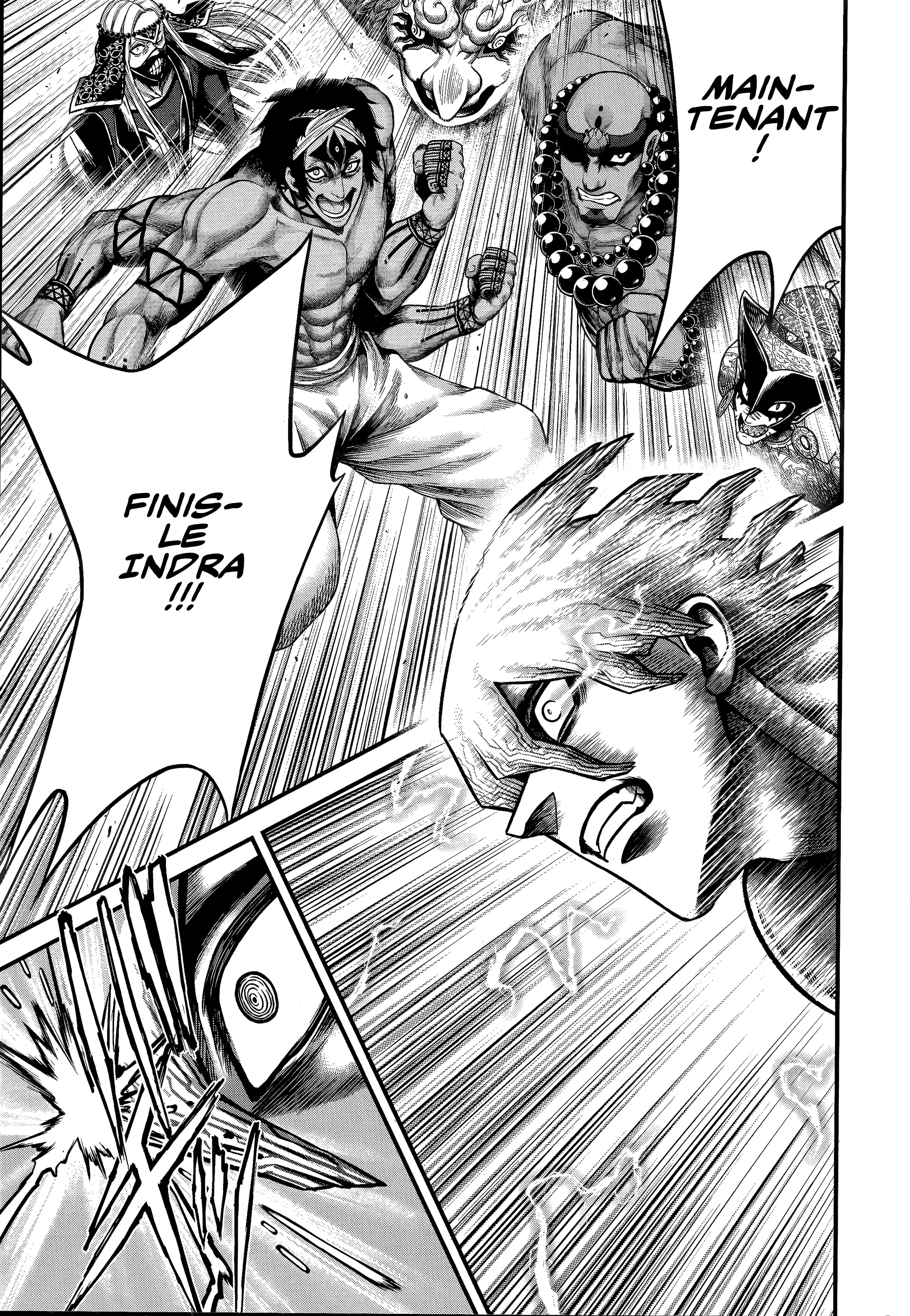Read Record Of Ragnarok_ The Apocalypse Of The Gods FR Manga Online