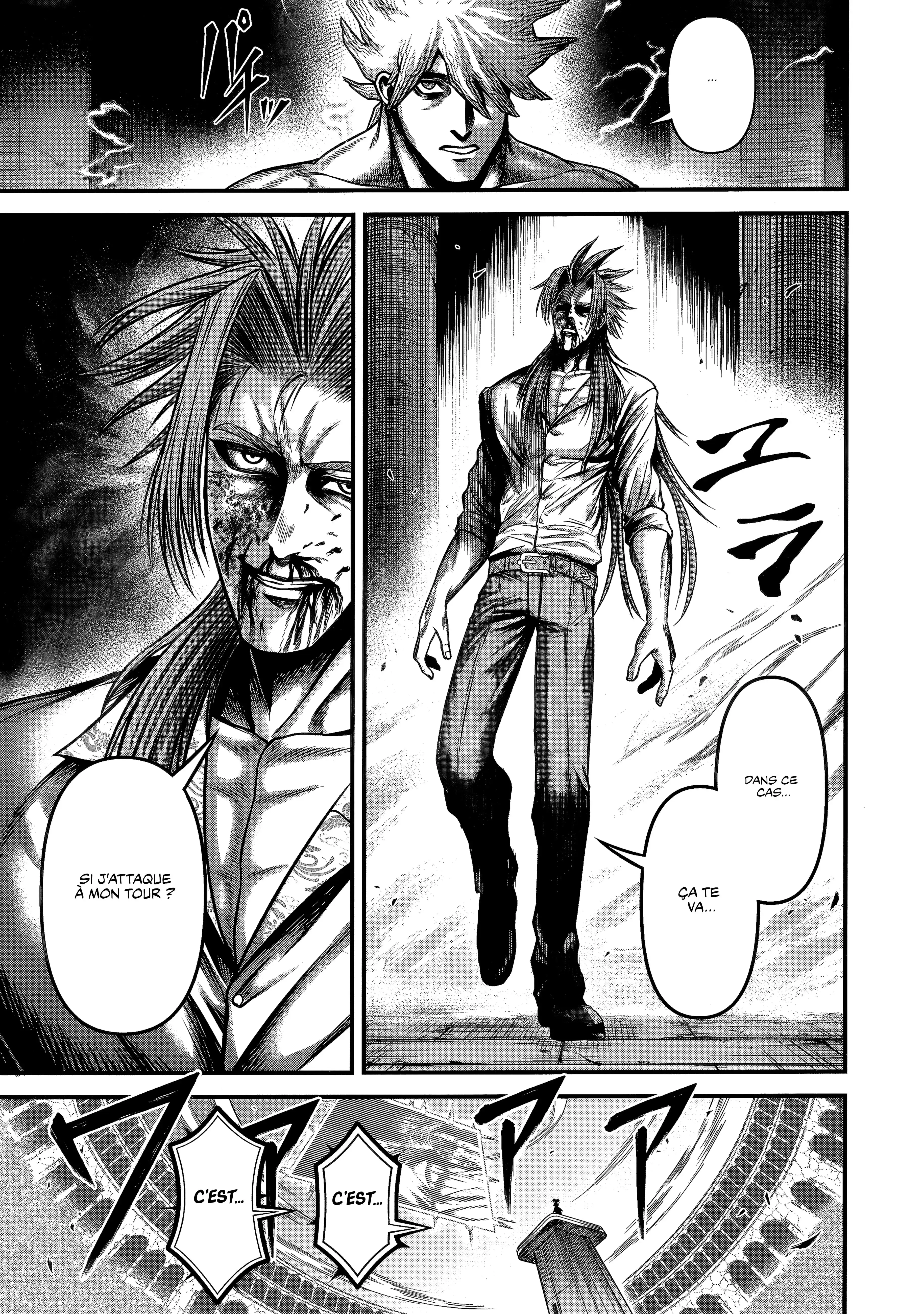 Read Record Of Ragnarok_ The Apocalypse Of The Gods FR Manga Online