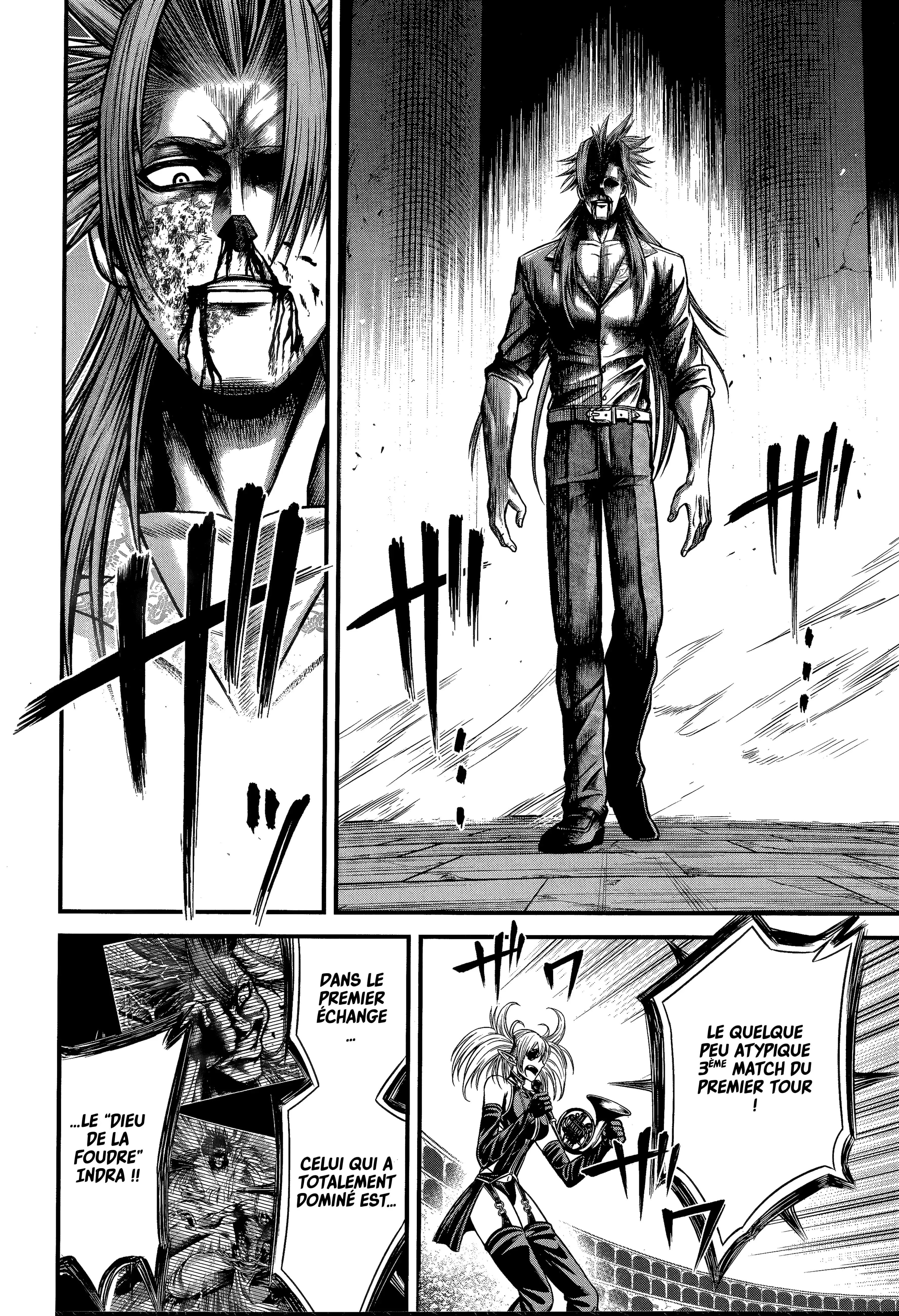 Read Record Of Ragnarok_ The Apocalypse Of The Gods FR Manga Online