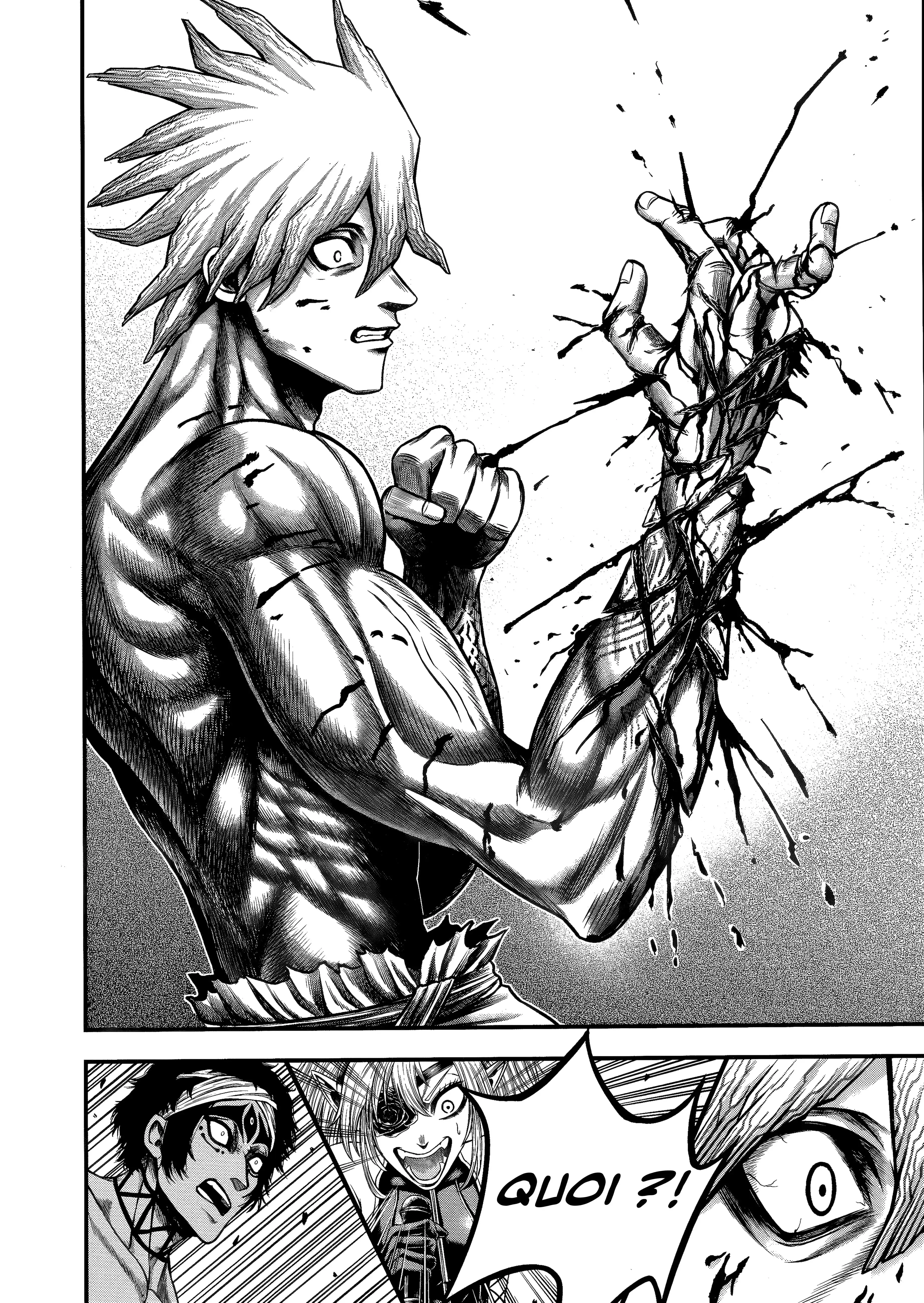 Read Record Of Ragnarok_ The Apocalypse Of The Gods FR Manga Online