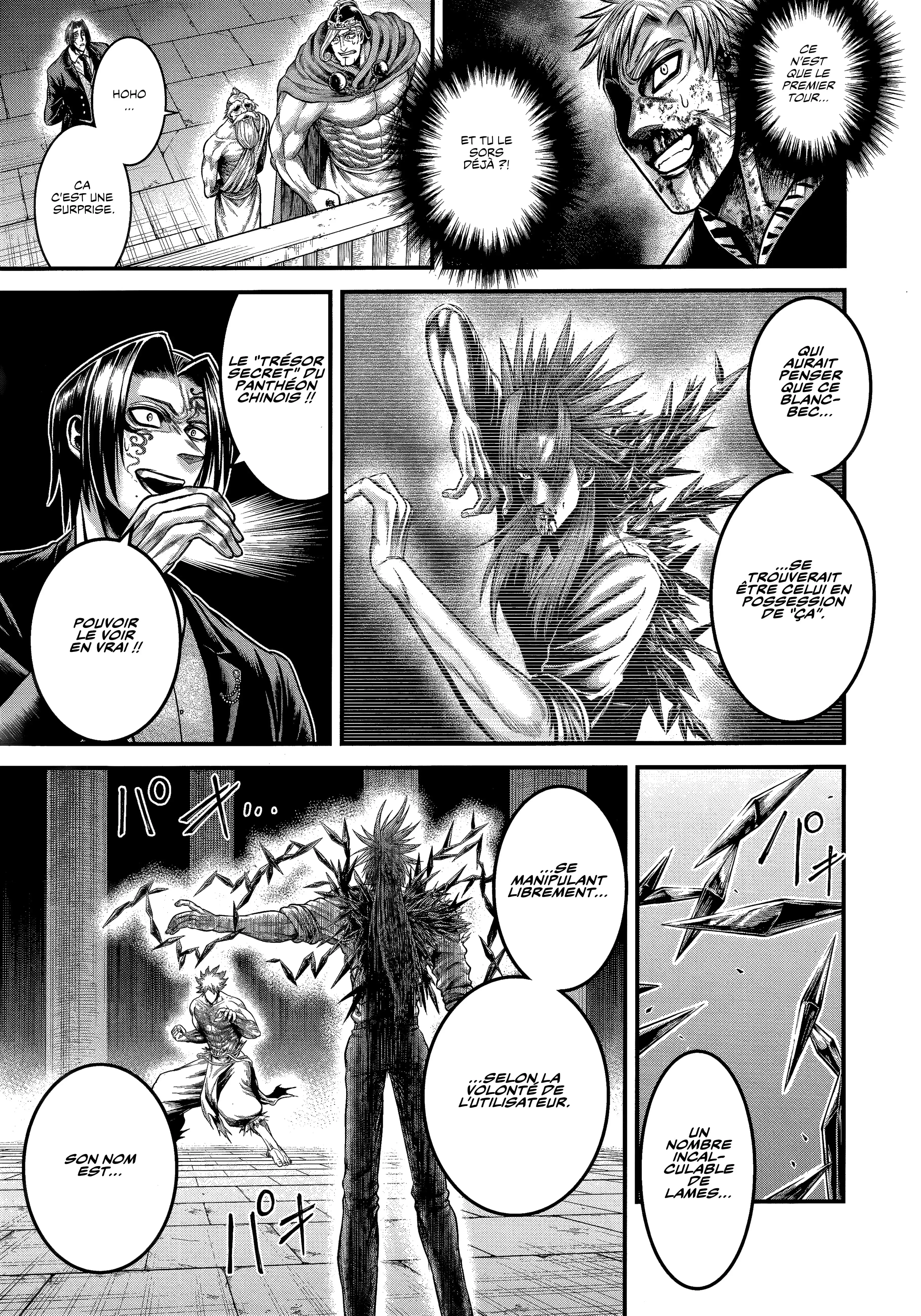 Read Record Of Ragnarok_ The Apocalypse Of The Gods FR Manga Online
