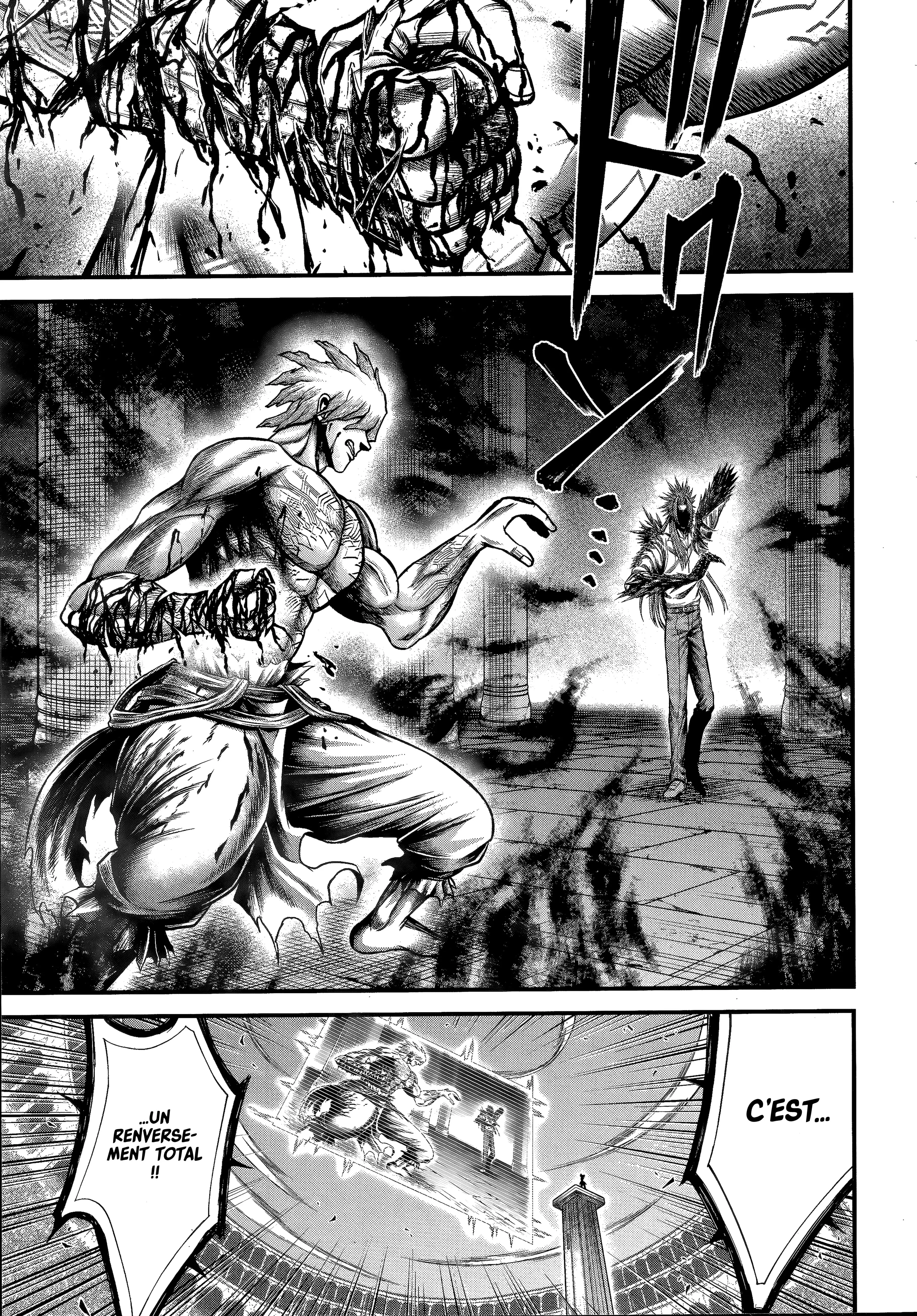 Read Record Of Ragnarok_ The Apocalypse Of The Gods FR Manga Online