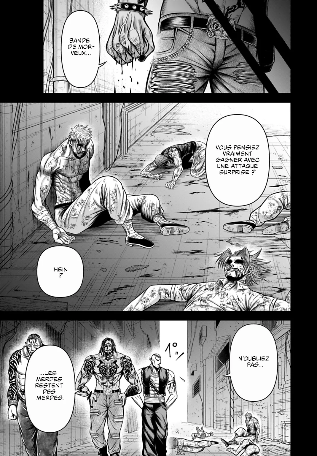 Read Record Of Ragnarok_ The Apocalypse Of The Gods FR Manga Online