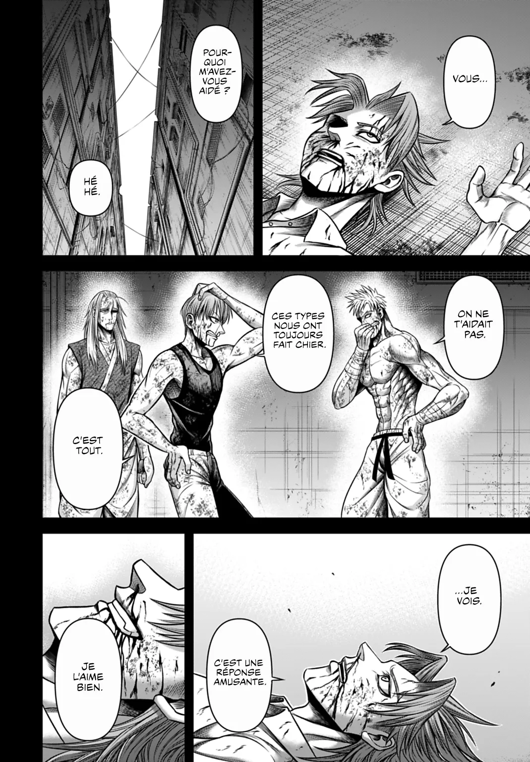Read Record Of Ragnarok_ The Apocalypse Of The Gods FR Manga Online