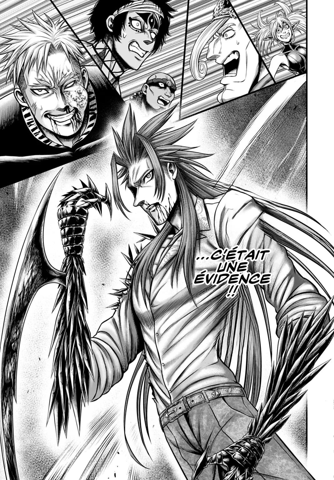 Read Record Of Ragnarok_ The Apocalypse Of The Gods FR Manga Online