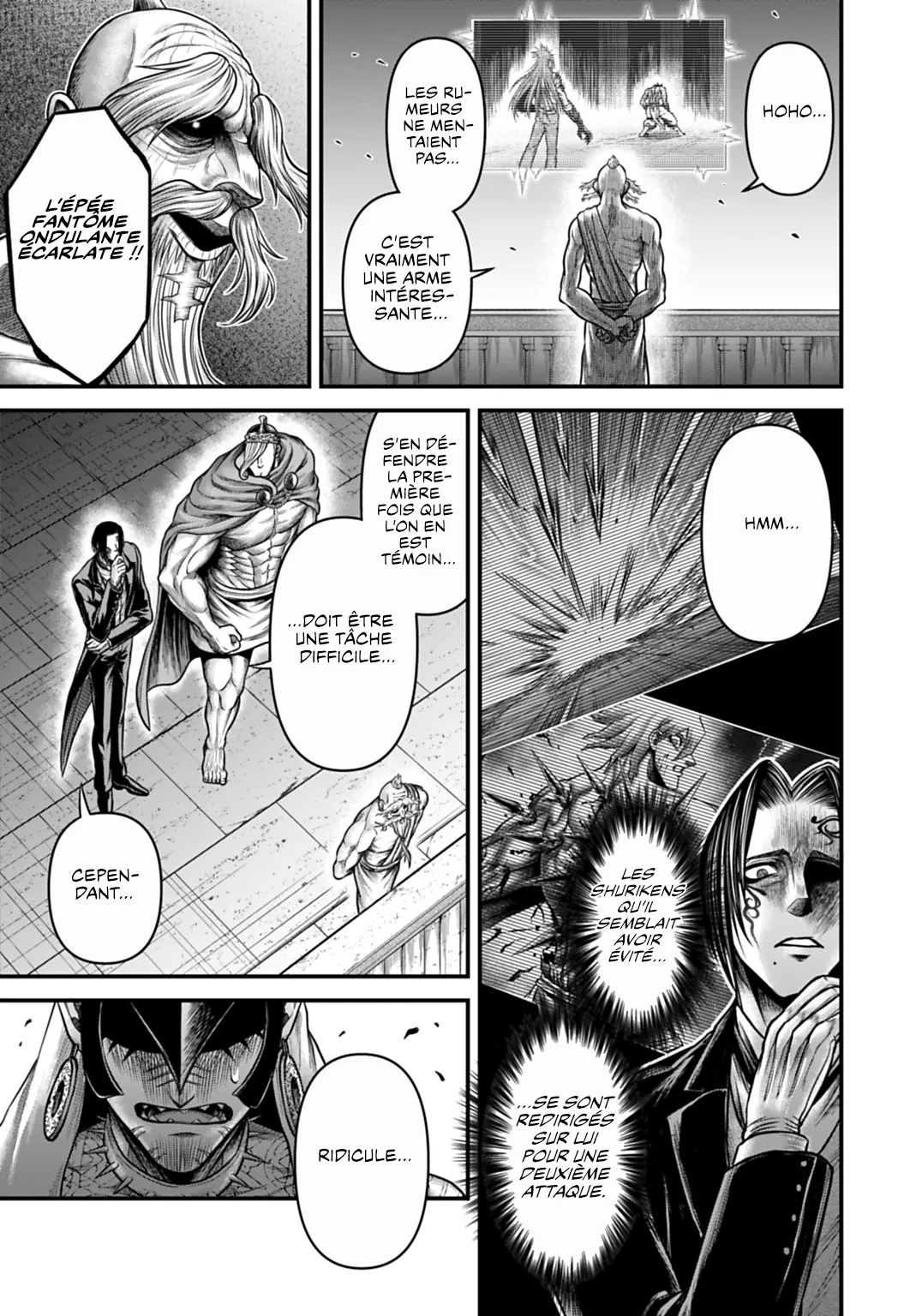 Read Record Of Ragnarok_ The Apocalypse Of The Gods FR Manga Online