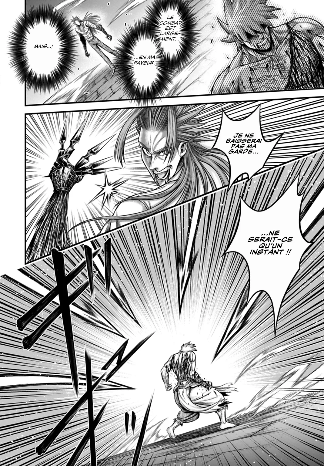 Read Record Of Ragnarok_ The Apocalypse Of The Gods FR Manga Online