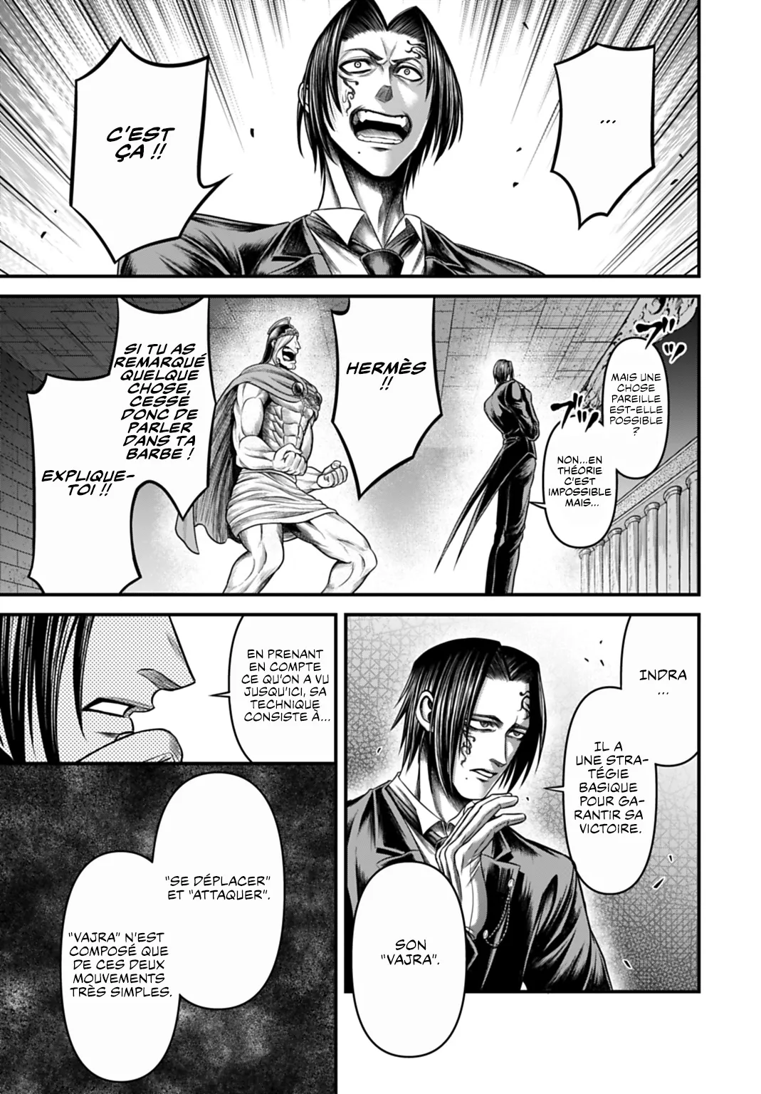 Read Record Of Ragnarok_ The Apocalypse Of The Gods FR Manga Online