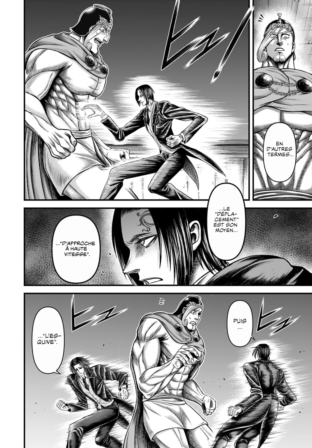 Read Record Of Ragnarok_ The Apocalypse Of The Gods FR Manga Online