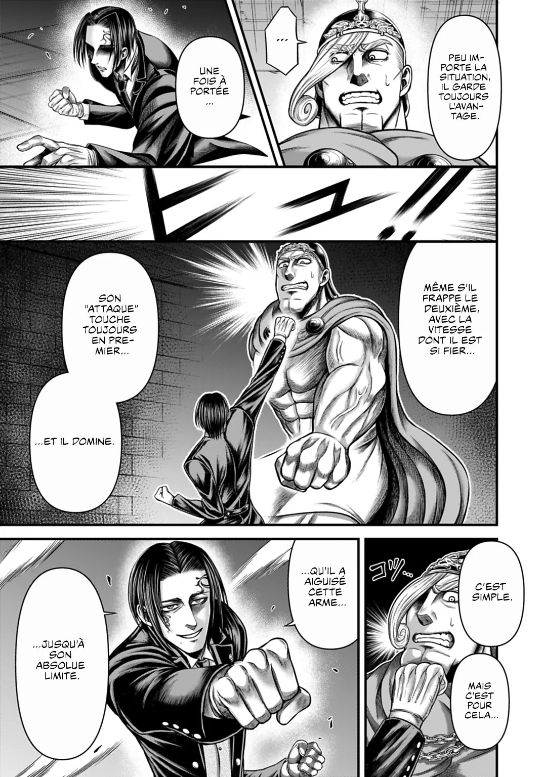 Read Record Of Ragnarok_ The Apocalypse Of The Gods FR Manga Online