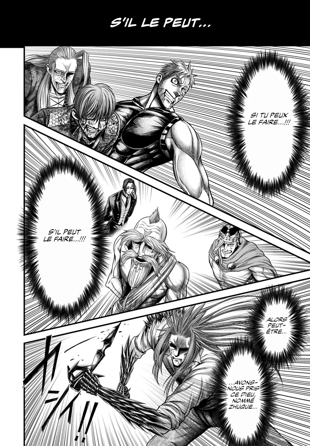 Read Record Of Ragnarok_ The Apocalypse Of The Gods FR Manga Online