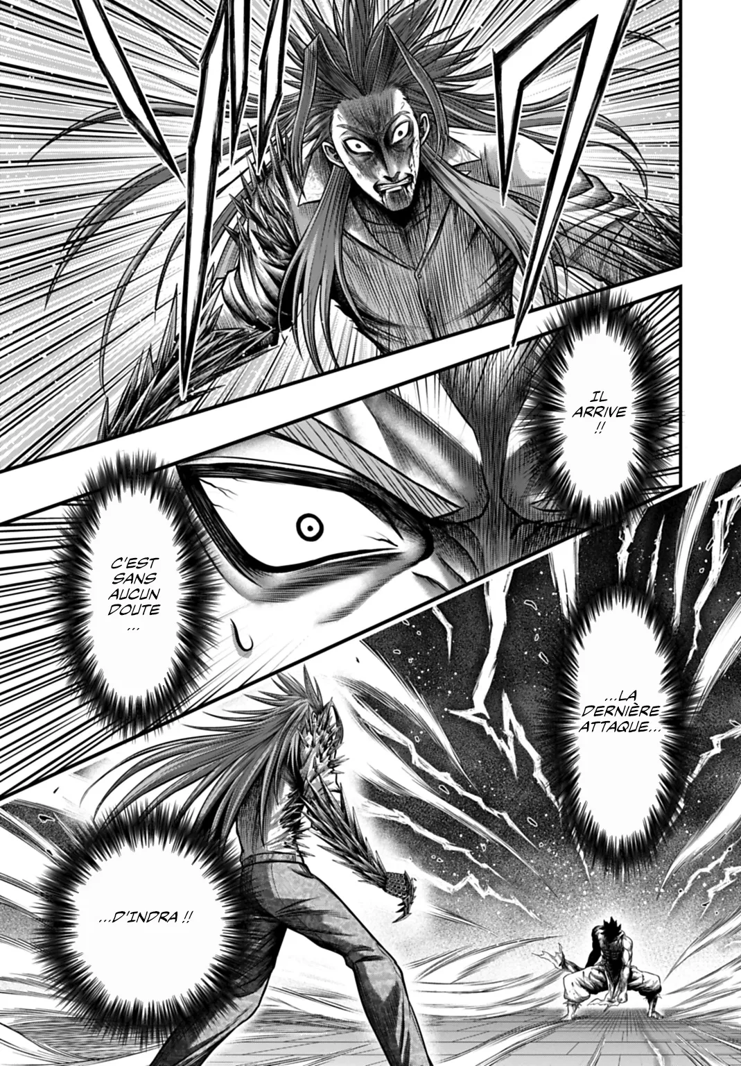 Read Record Of Ragnarok_ The Apocalypse Of The Gods FR Manga Online