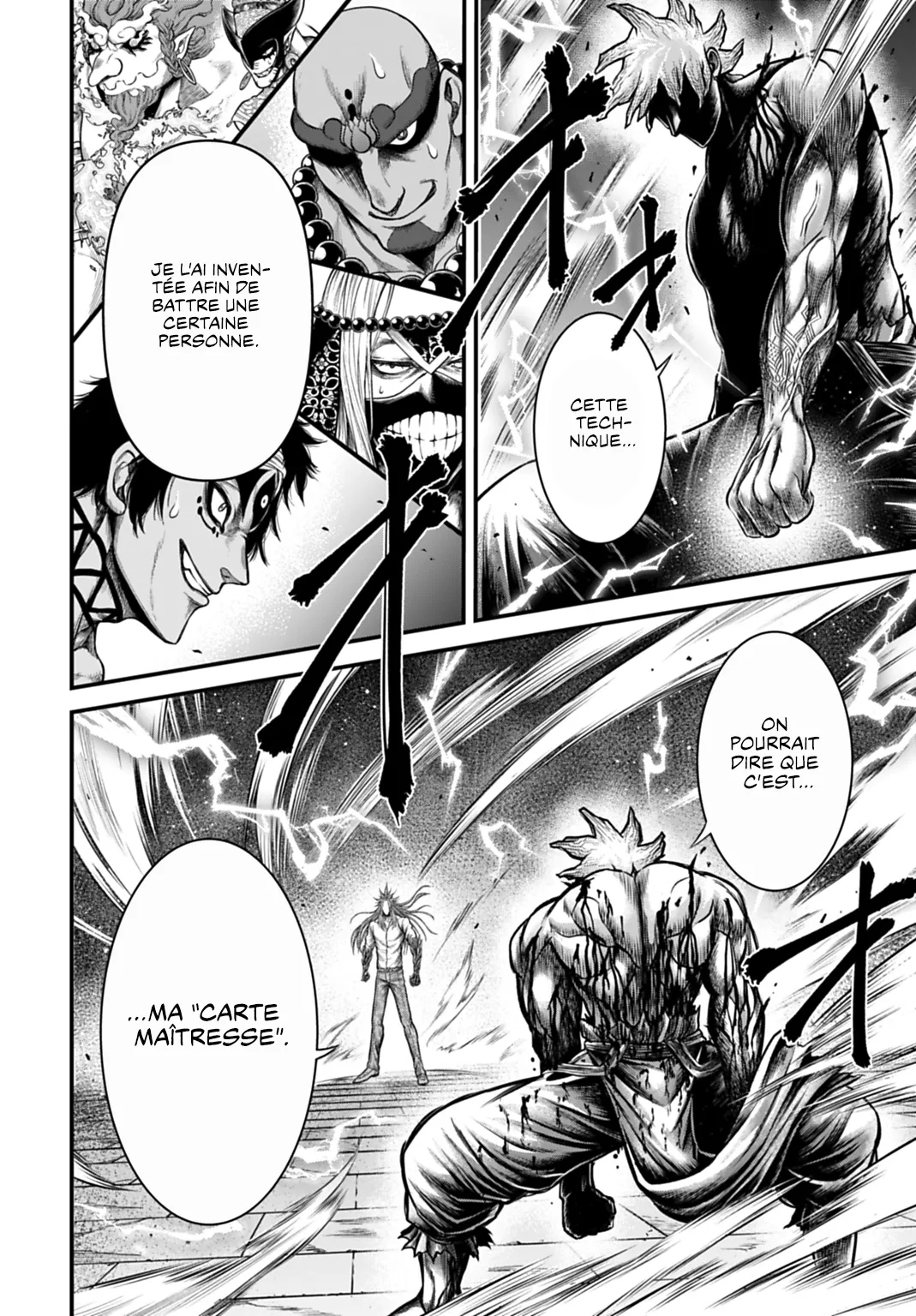 Read Record Of Ragnarok_ The Apocalypse Of The Gods FR Manga Online