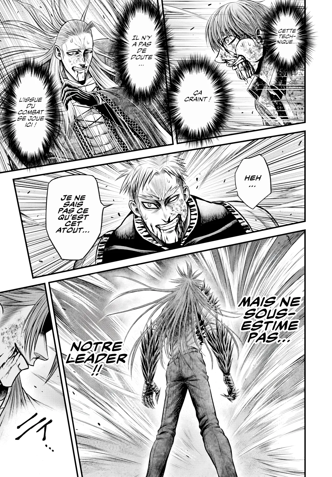 Read Record Of Ragnarok_ The Apocalypse Of The Gods FR Manga Online
