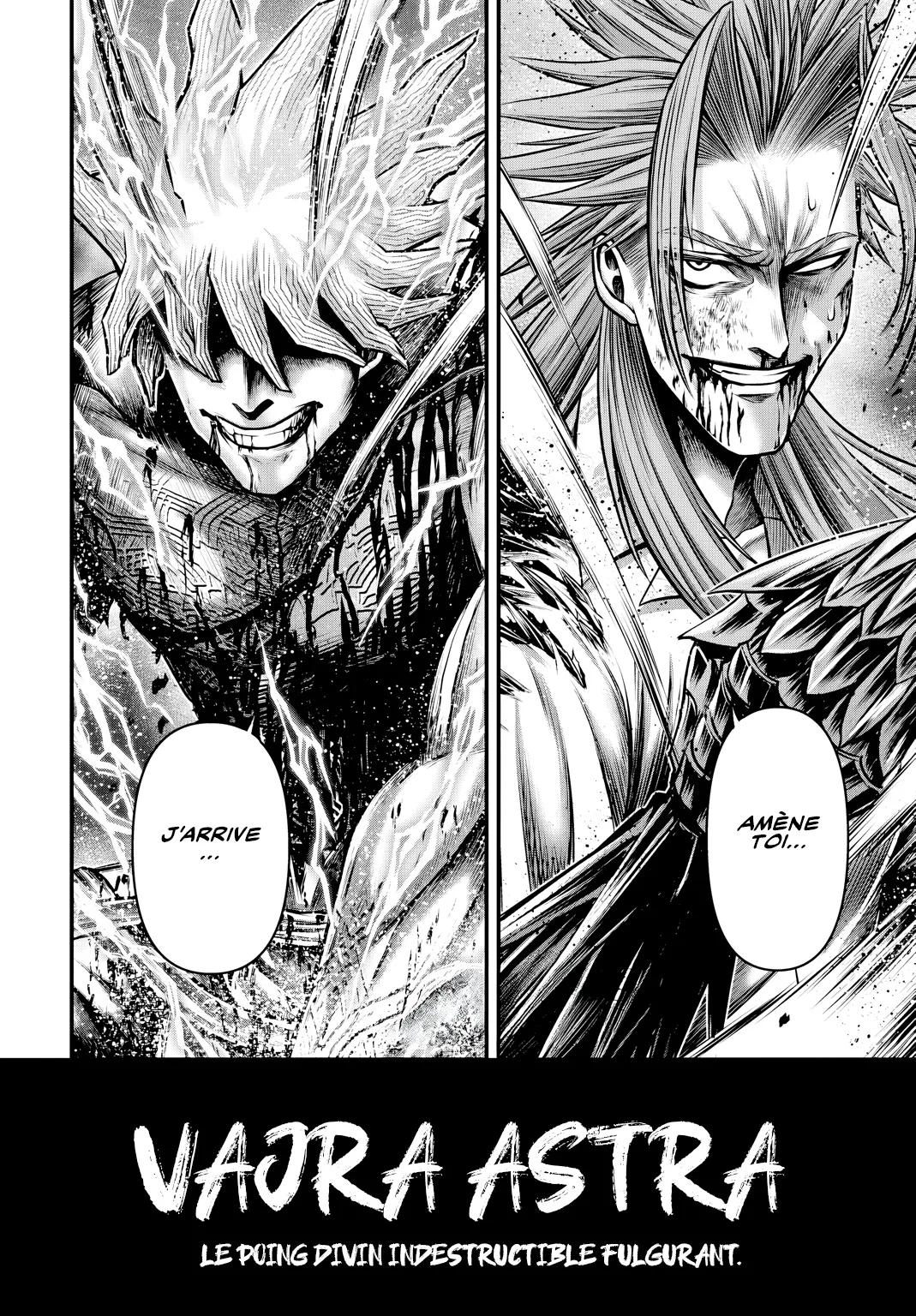 Read Record Of Ragnarok_ The Apocalypse Of The Gods FR Manga Online