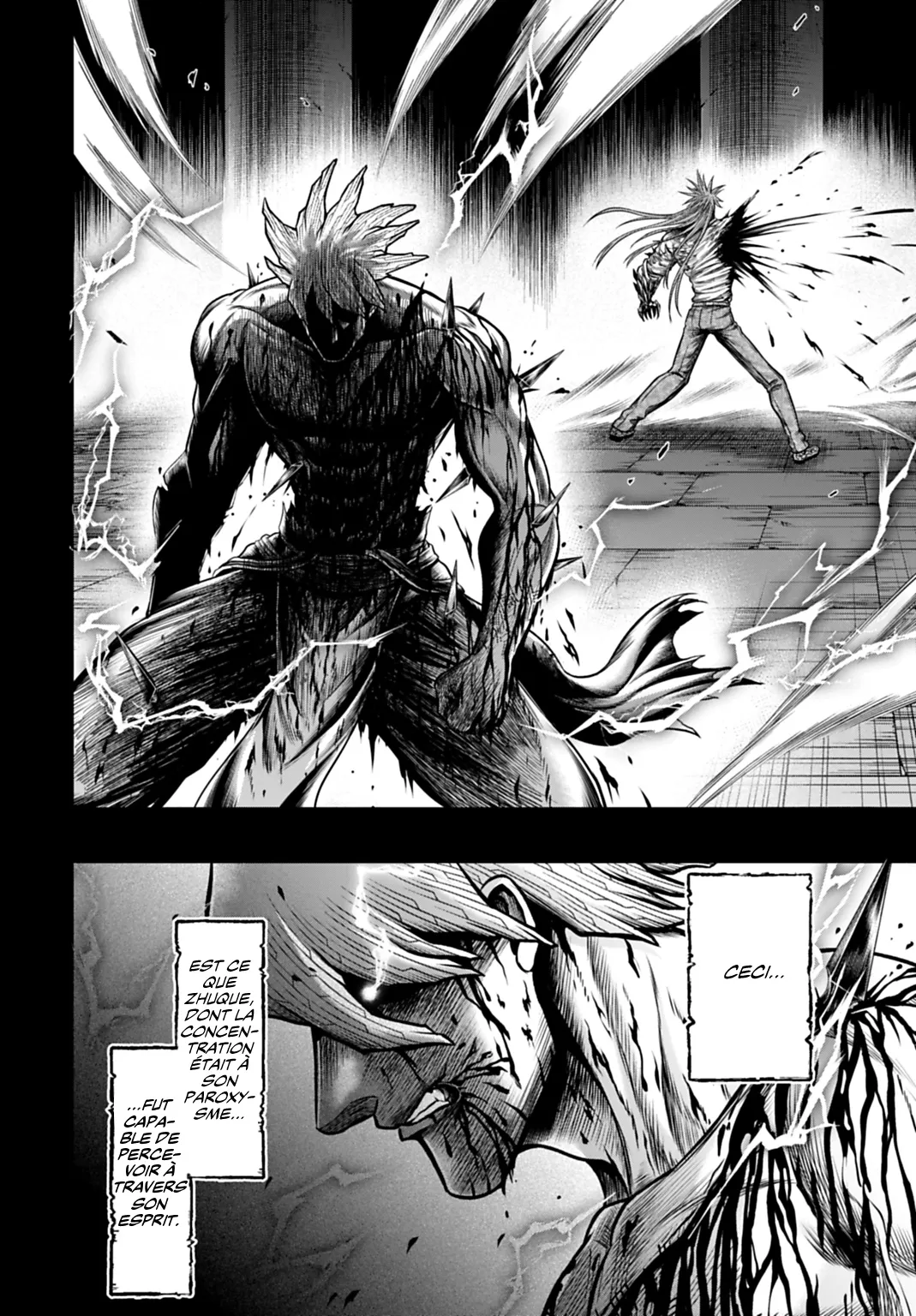 Read Record Of Ragnarok_ The Apocalypse Of The Gods FR Manga Online