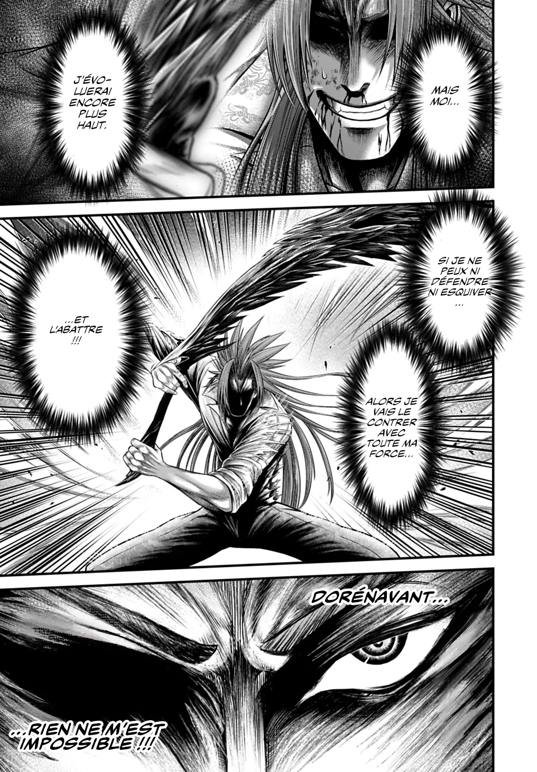Read Record Of Ragnarok_ The Apocalypse Of The Gods FR Manga Online