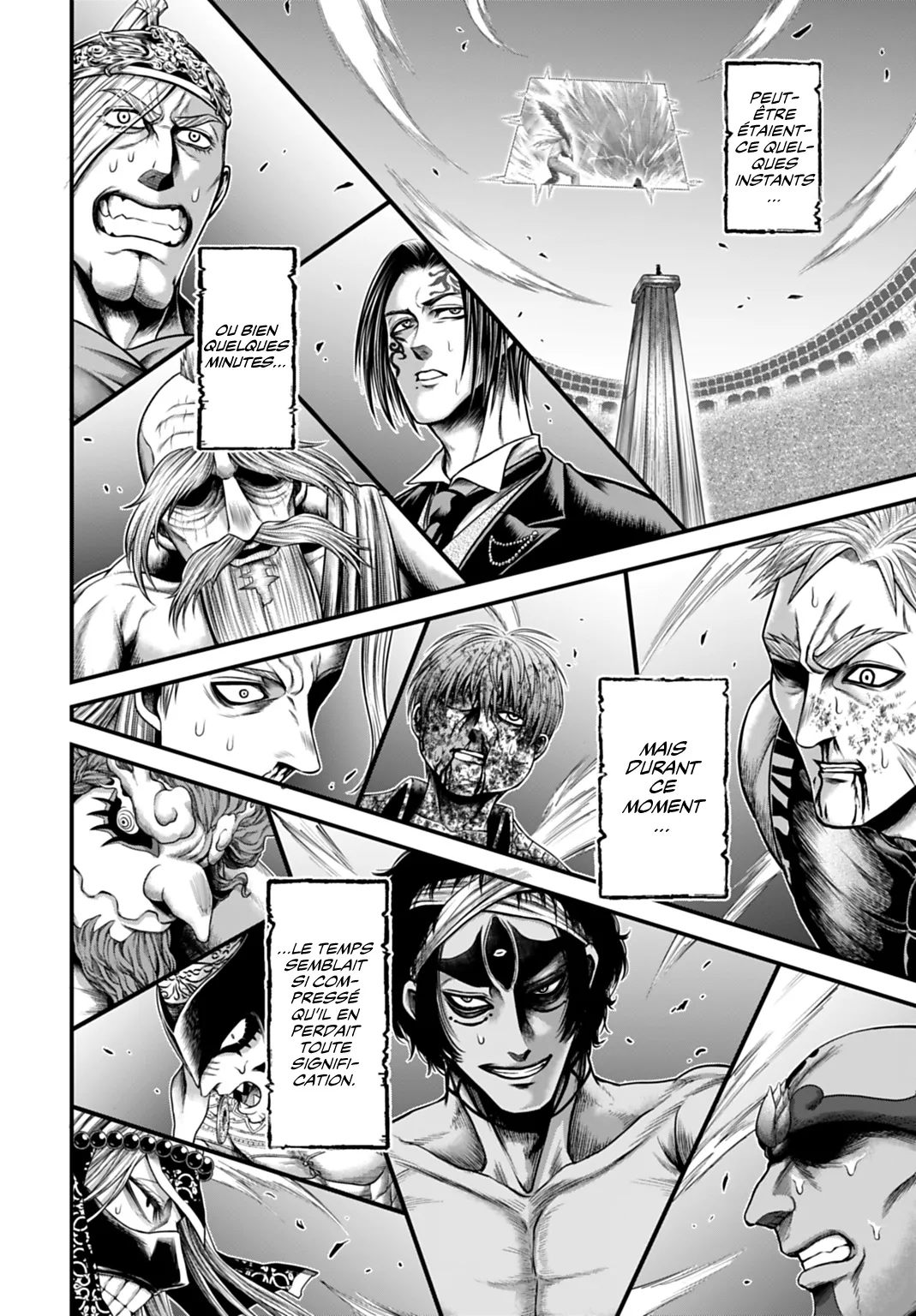 Read Record Of Ragnarok_ The Apocalypse Of The Gods FR Manga Online