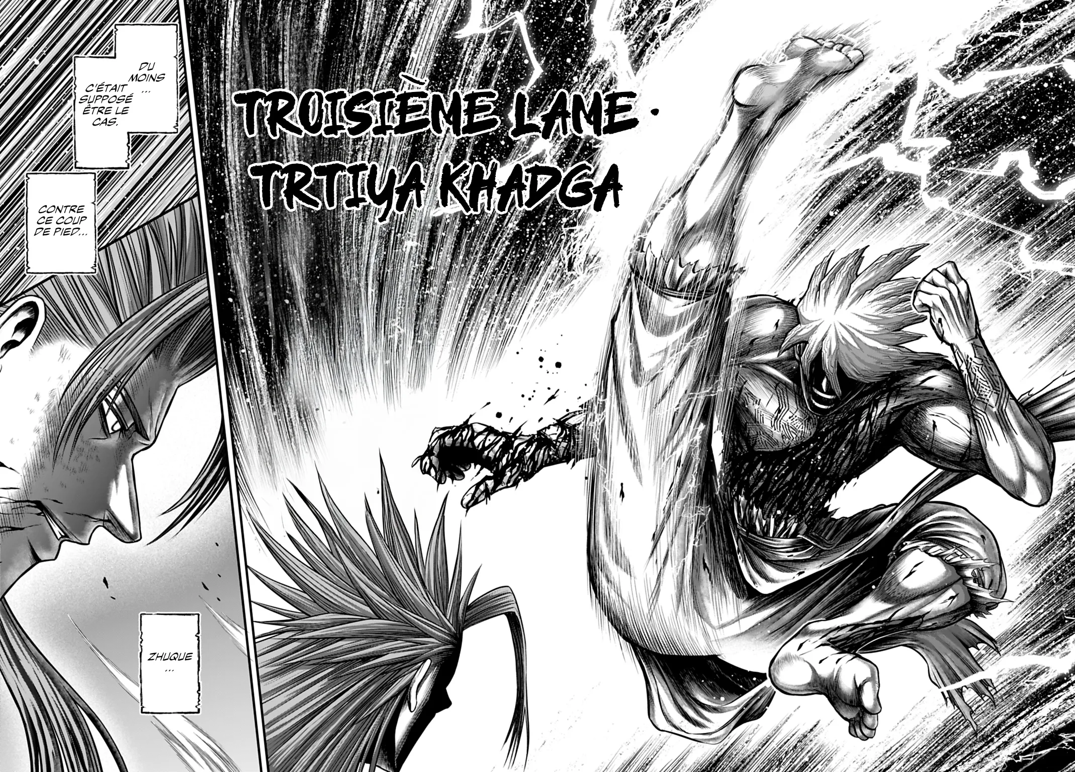 Read Record Of Ragnarok_ The Apocalypse Of The Gods FR Manga Online