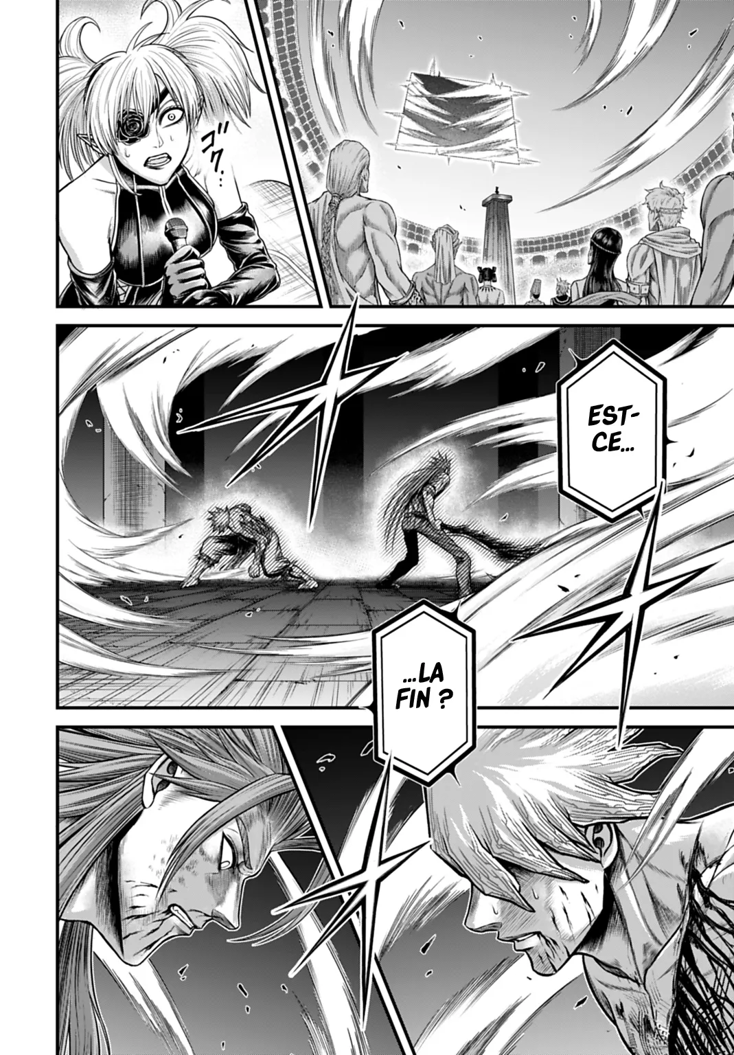 Read Record Of Ragnarok_ The Apocalypse Of The Gods FR Manga Online